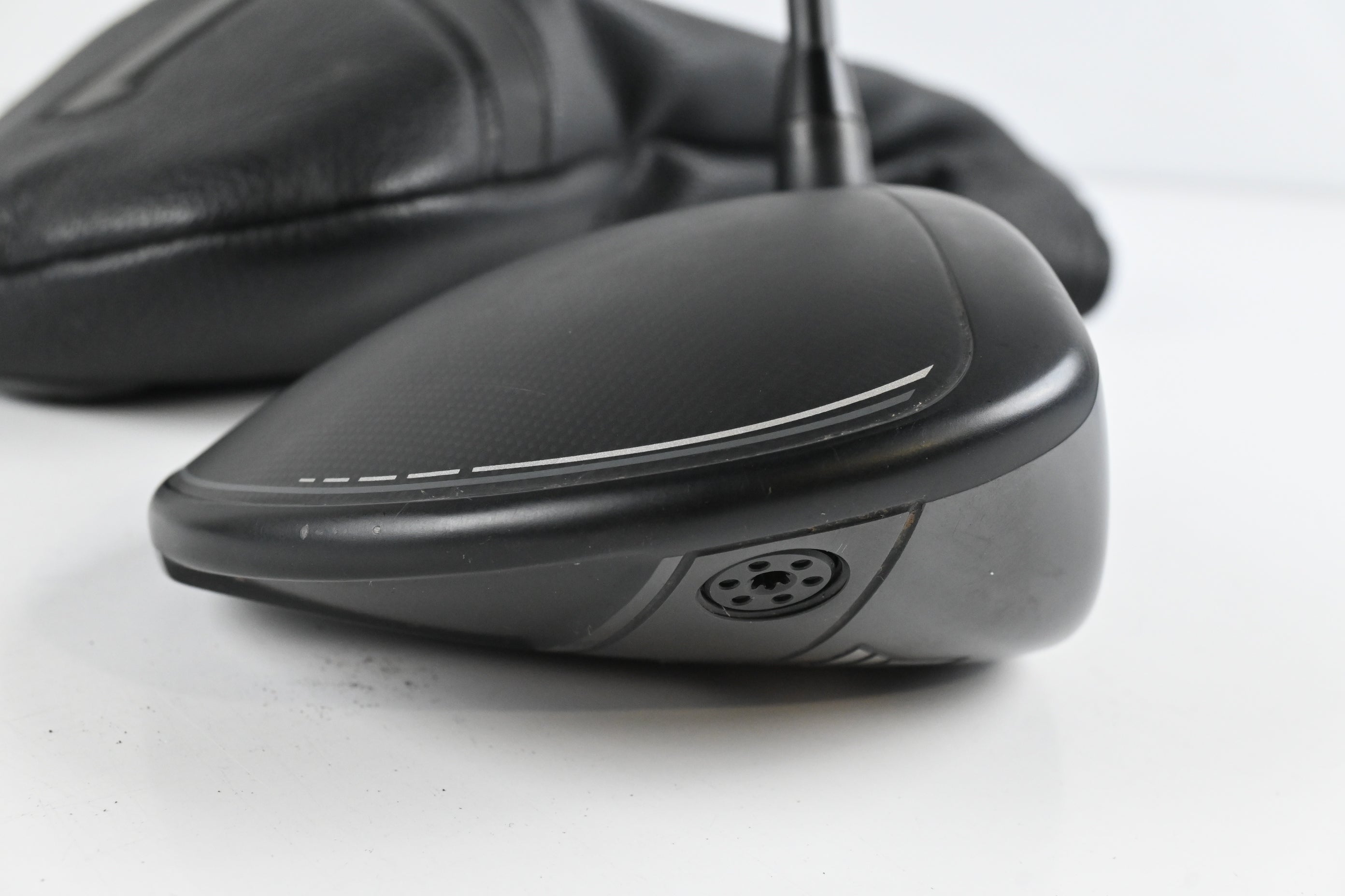 PXG 0311 XF Gen6 Driver / 12 Degree / Regular Flex Vanquish 5 Shaft