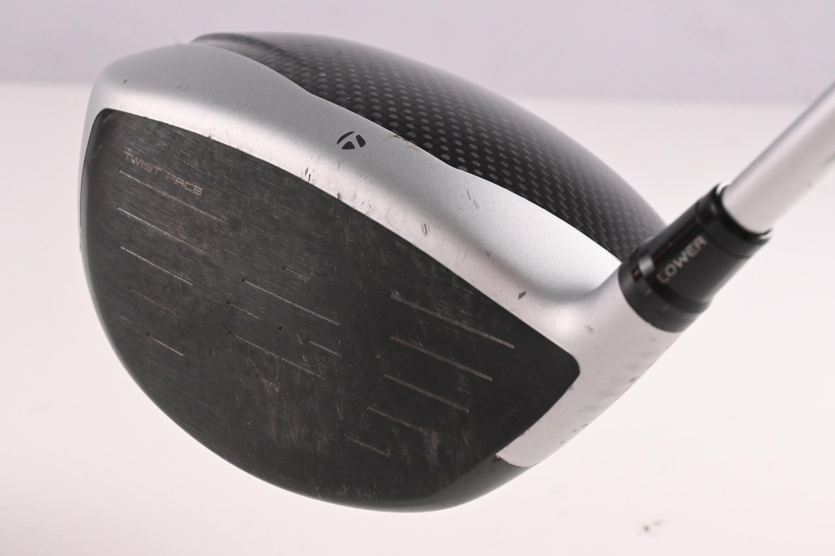Ladies Taylormade M4 D-Type Driver / 12 Degree / Ladies Flex Matrix Ozik MFS X5