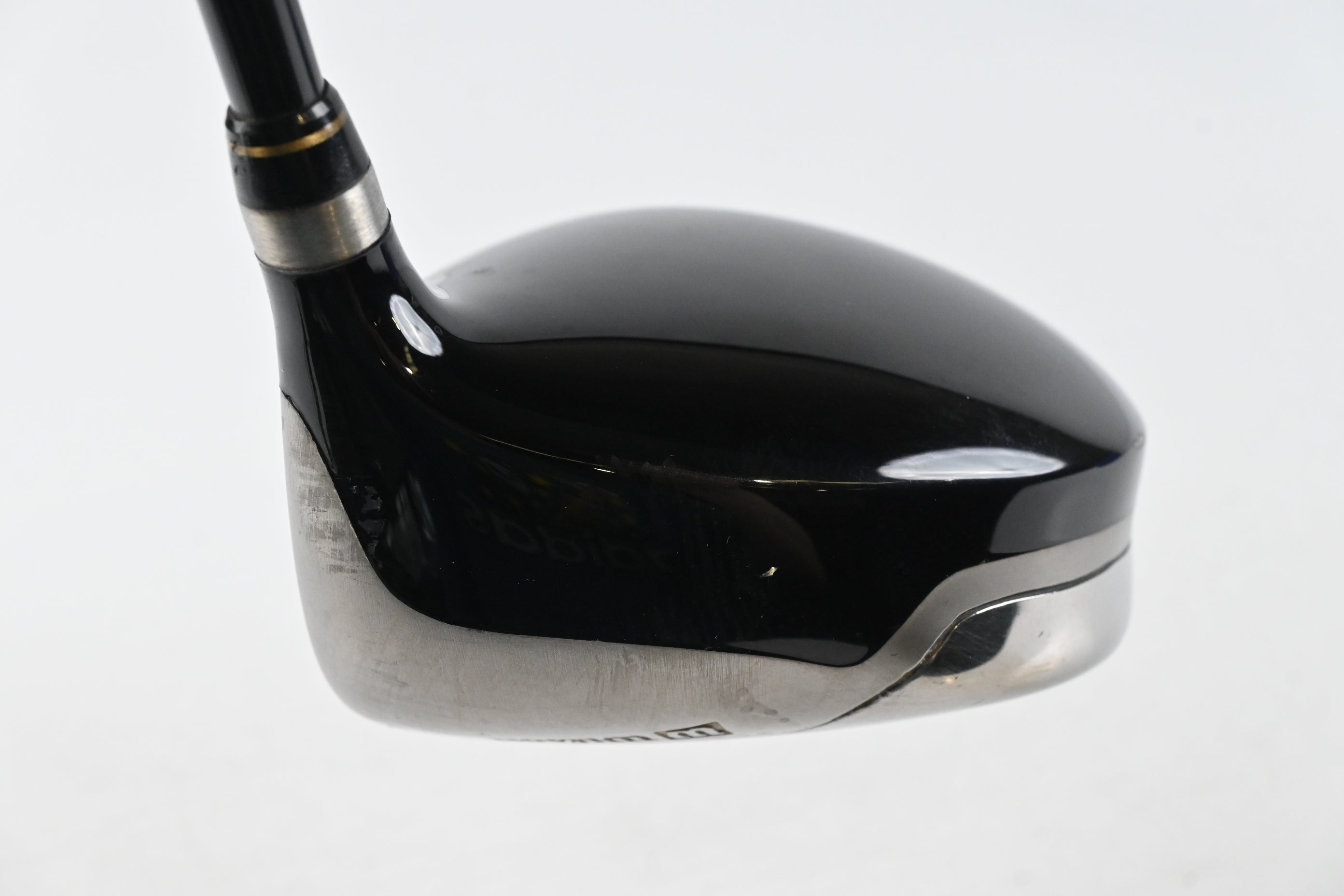 Wilson Deep Red Driver / 9 Degree / Stiff Flex Wilson PF 350 Shaft