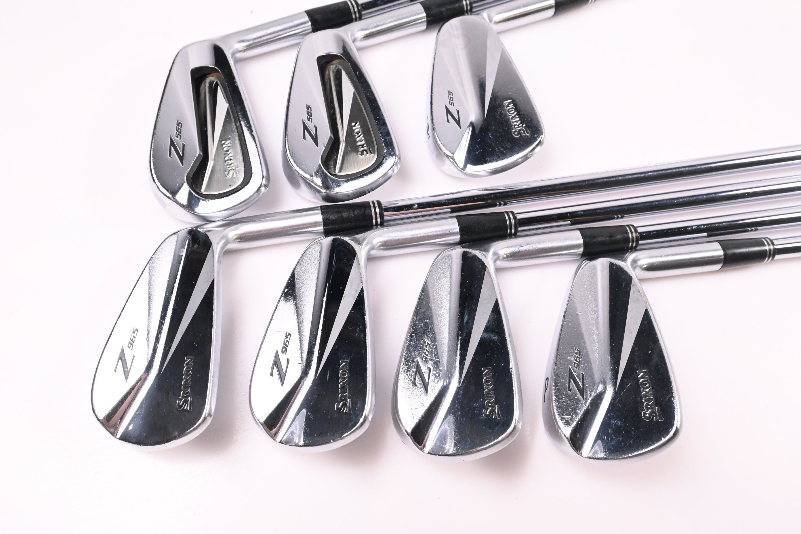 Srixon Z-965/565 Combo Irons / 4-PW / Stiff Flex N.S.PRO Modus3 Shafts