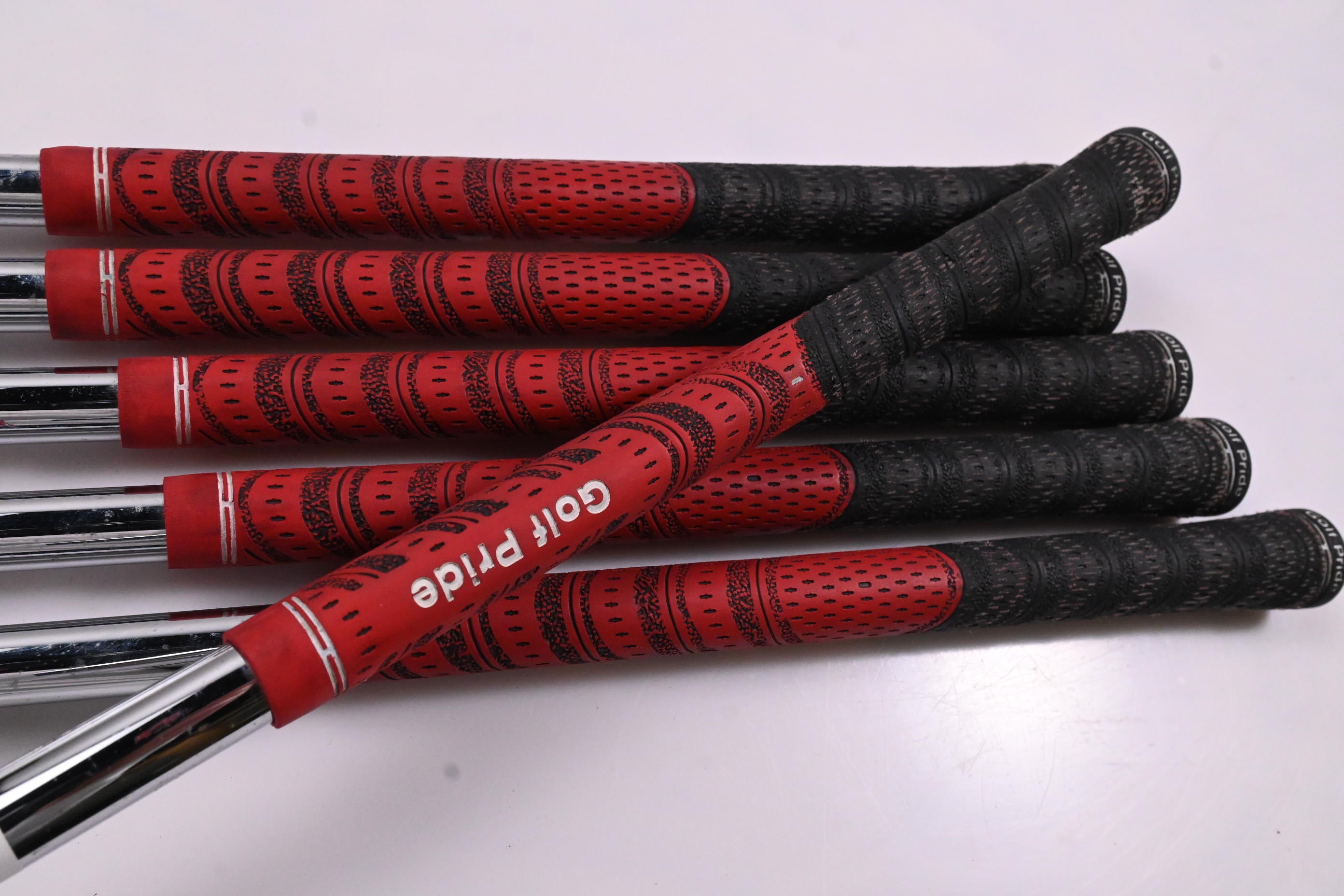 Titleist AP2 2008 Irons / 5-PW / Regular Flex Project X Shafts