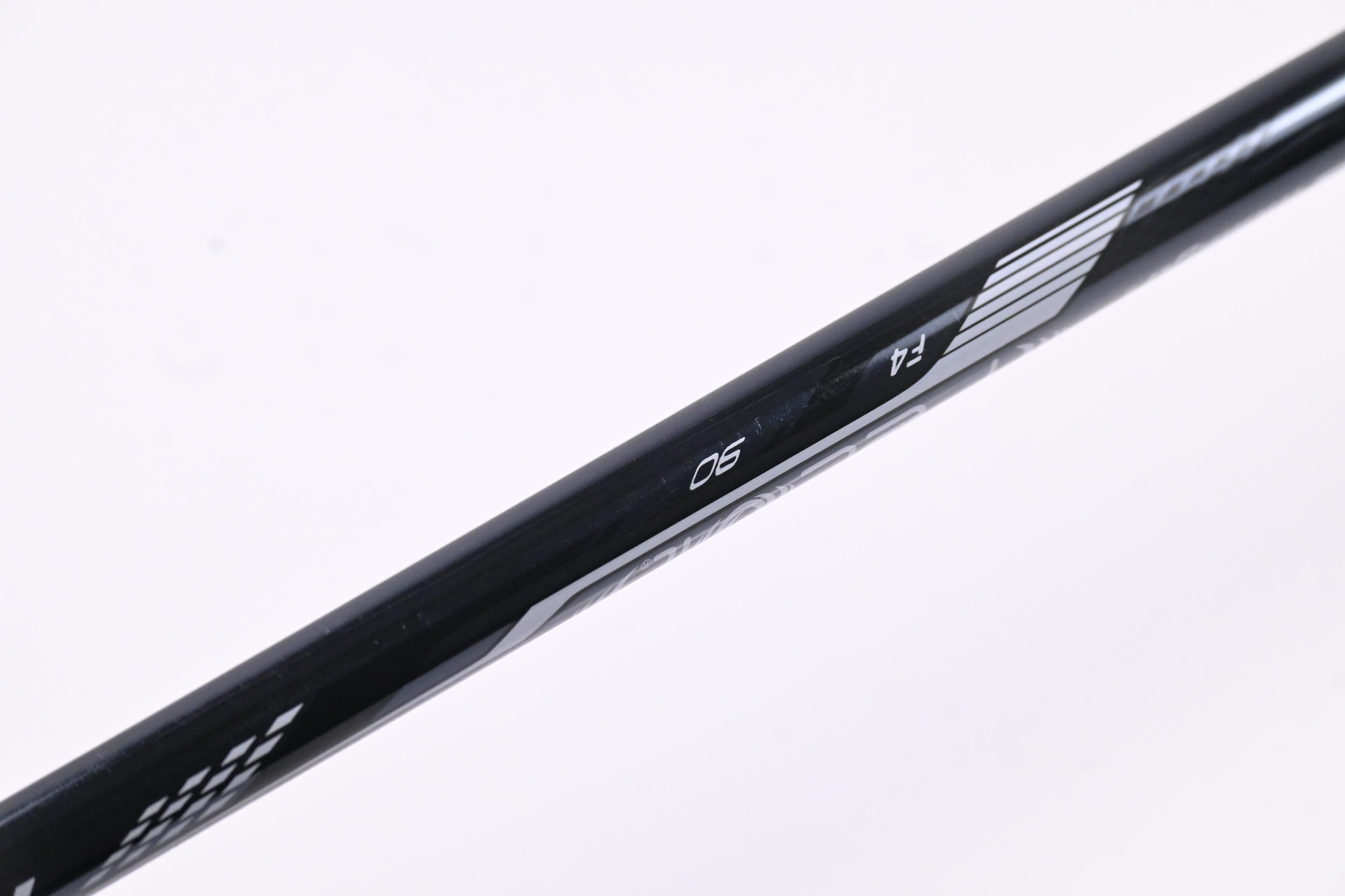 Left Hand Srixon ZX MK II Utility #3 Iron / 20 Degree / Stiff Flex UST Recoil 90