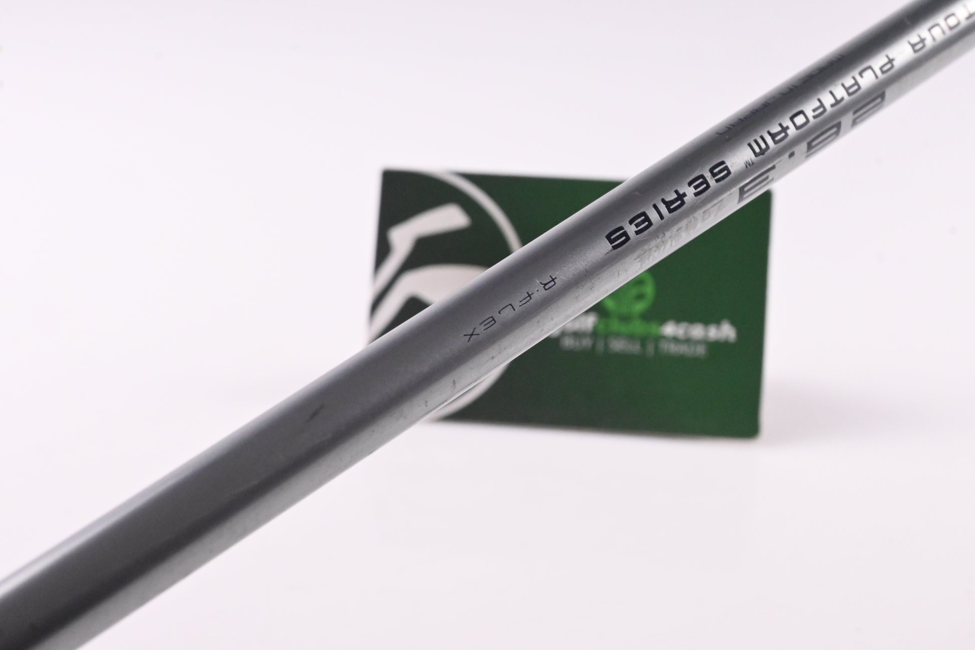 Sonartec SS #3 Wood / 15 Degree / Regular Flex Fujikura Shaft