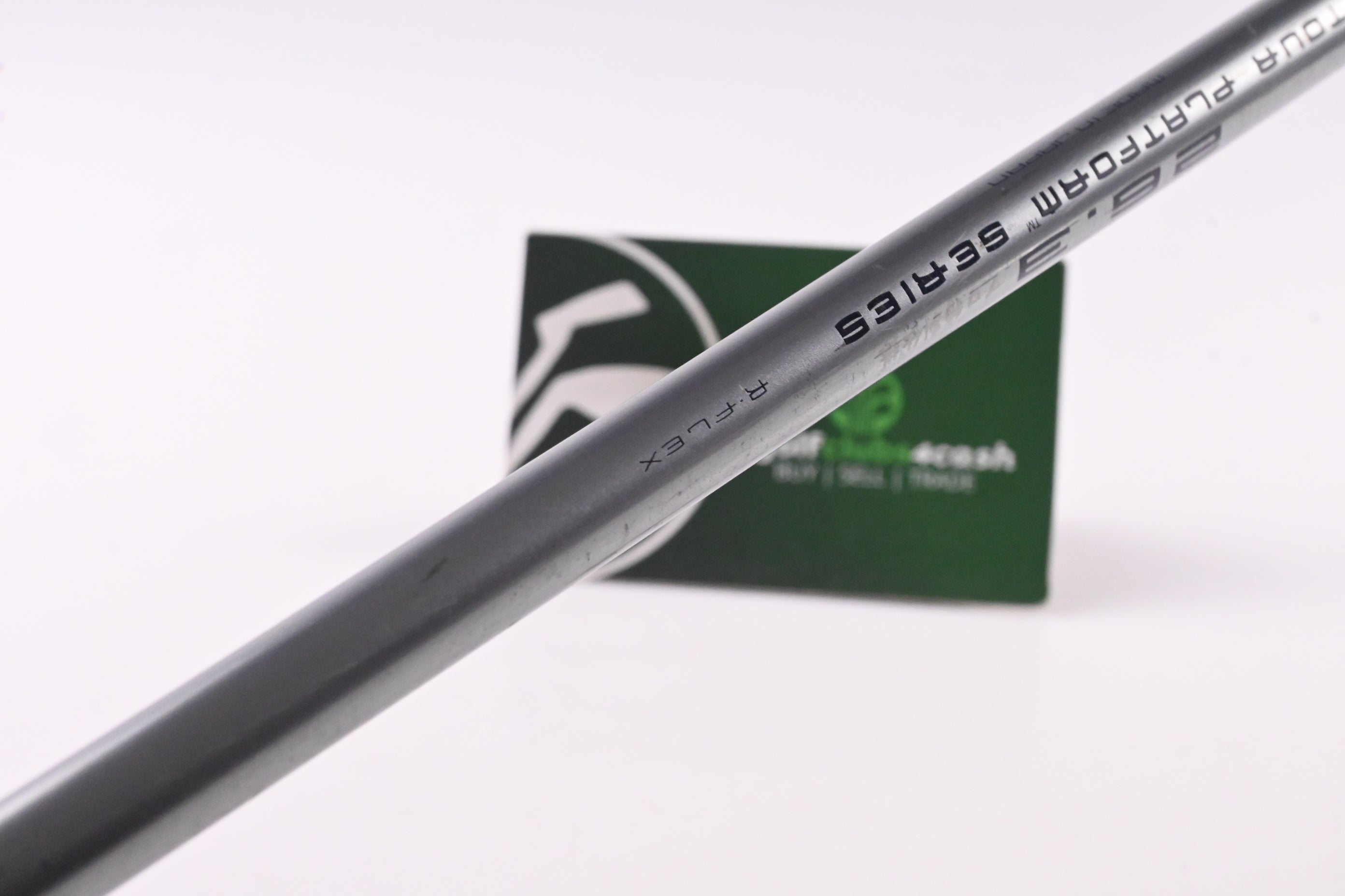 Sonartec SS #3 Wood / 15 Degree / Regular Flex Fujikura Shaft