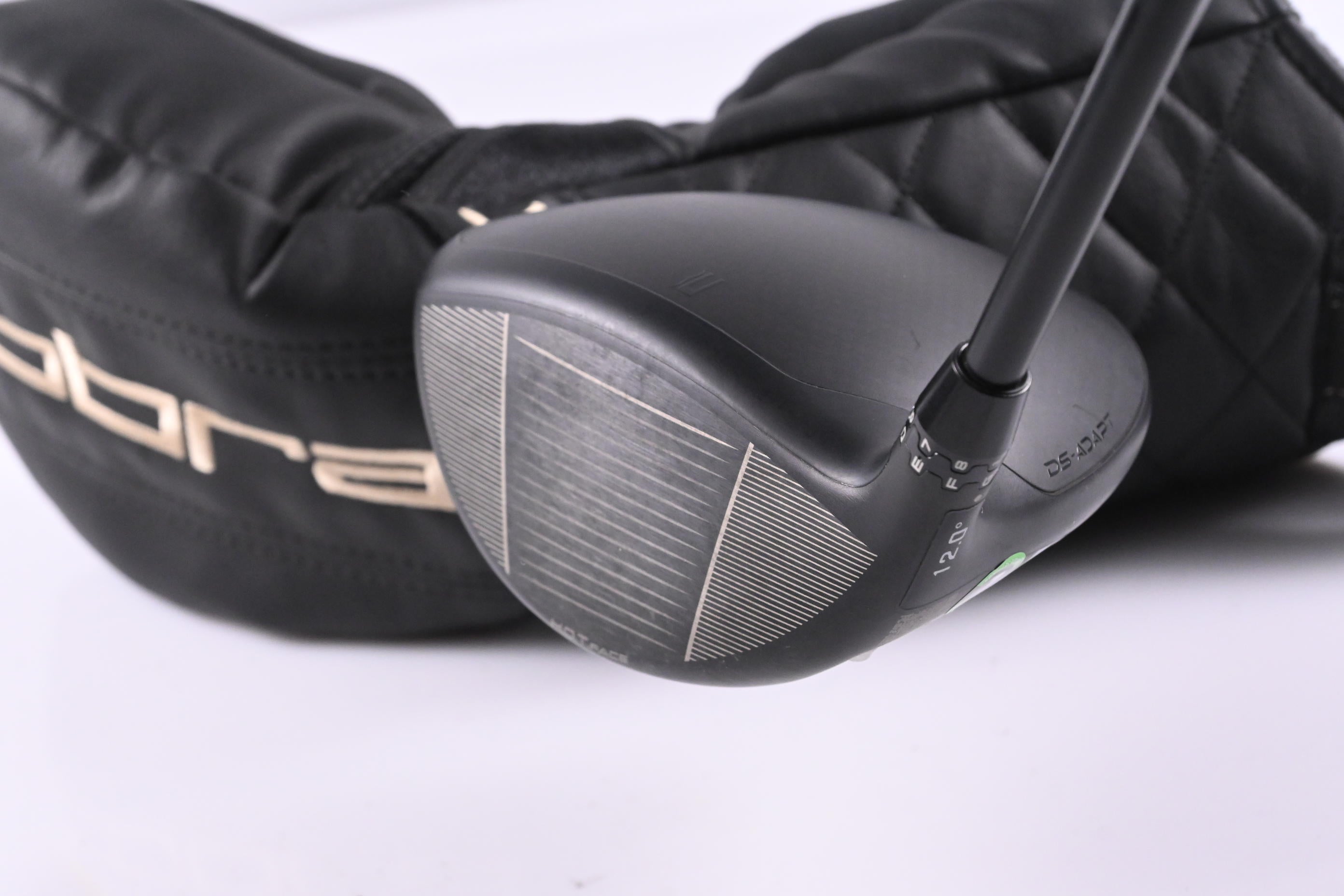 Ladies Cobra DS-Adapt MAX-D Driver / 12 Degree / Ladies Flex UST Helium Nanocore