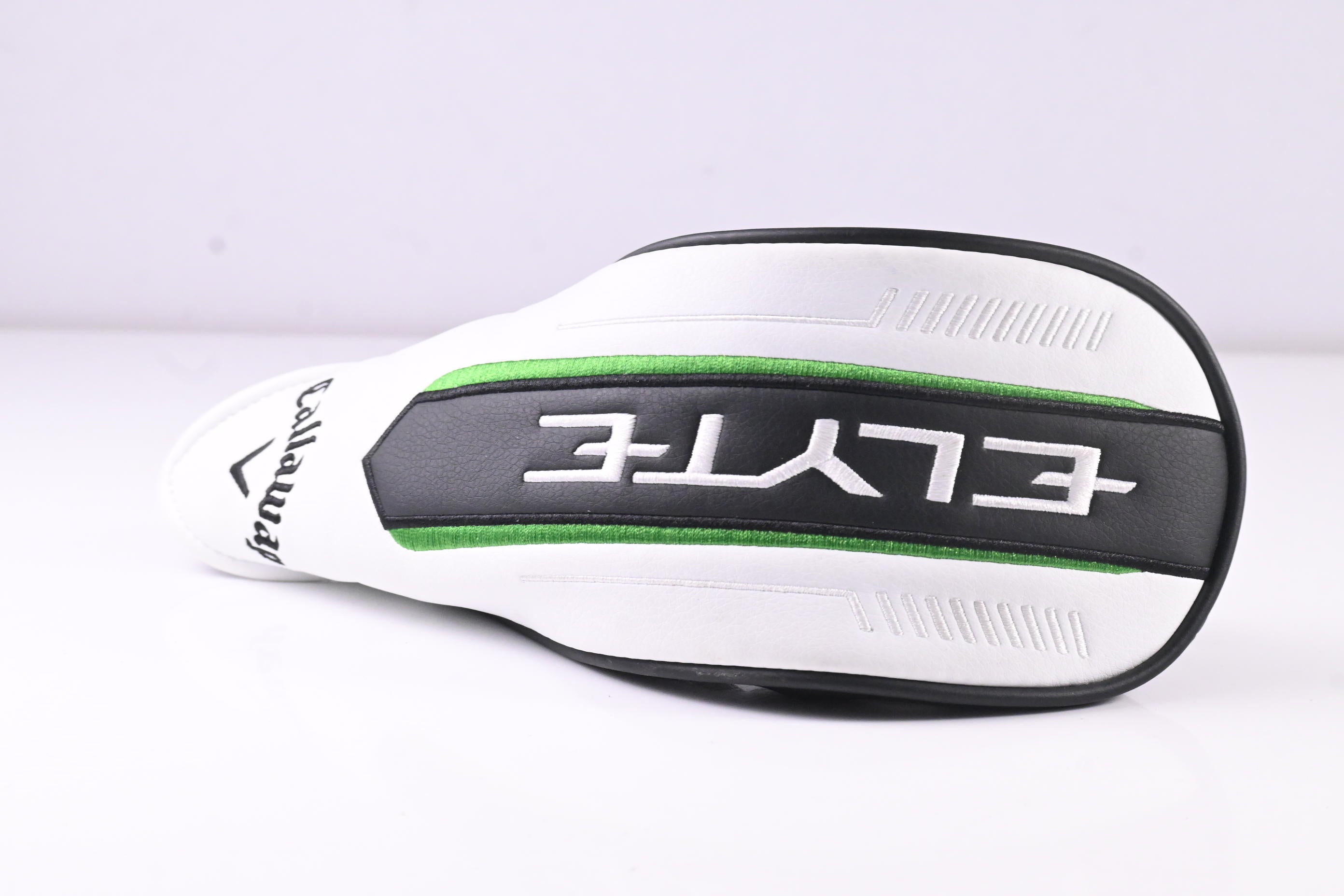 Callaway Elyte #3 Wood / 15 Degree / Stiff Flex Denali Charcoal 60 Shaft