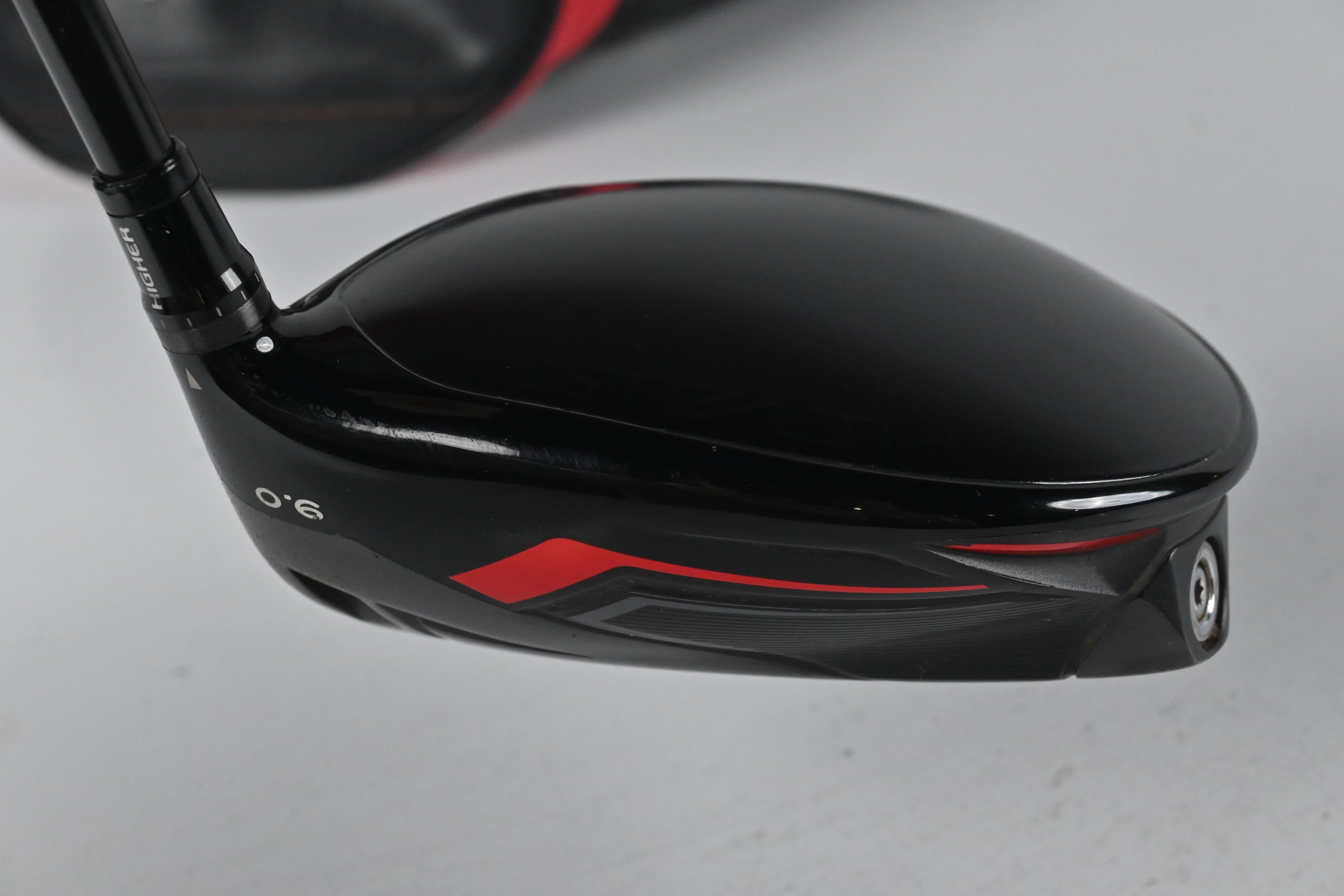 Taylormade Stealth Driver / 9 Degree / Regular Flex Diamana S 60 Shaft