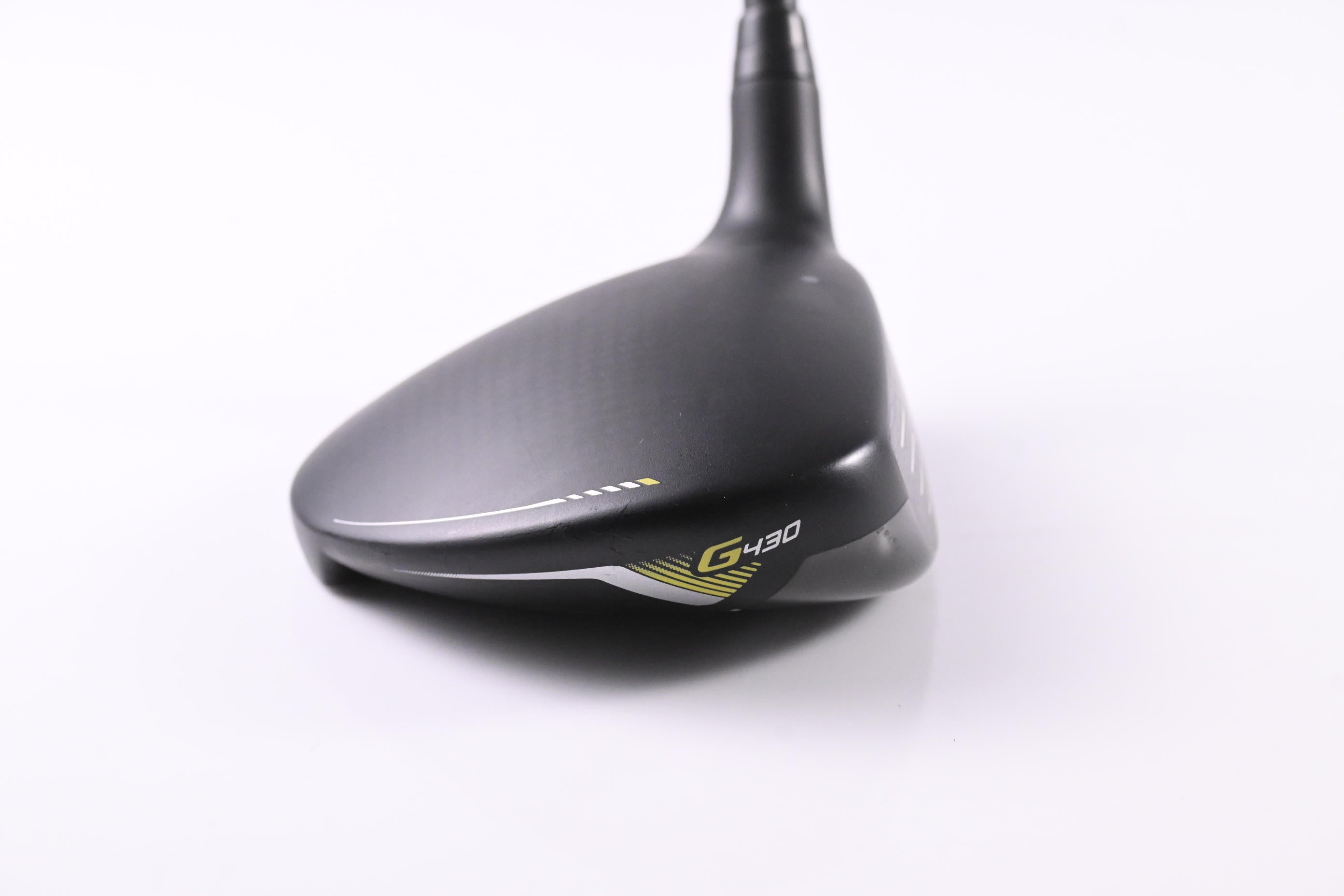 Ping G430 Max #3 Wood / 15 Degree / Regular Flex Ping Alta CB Black 65 Shaft