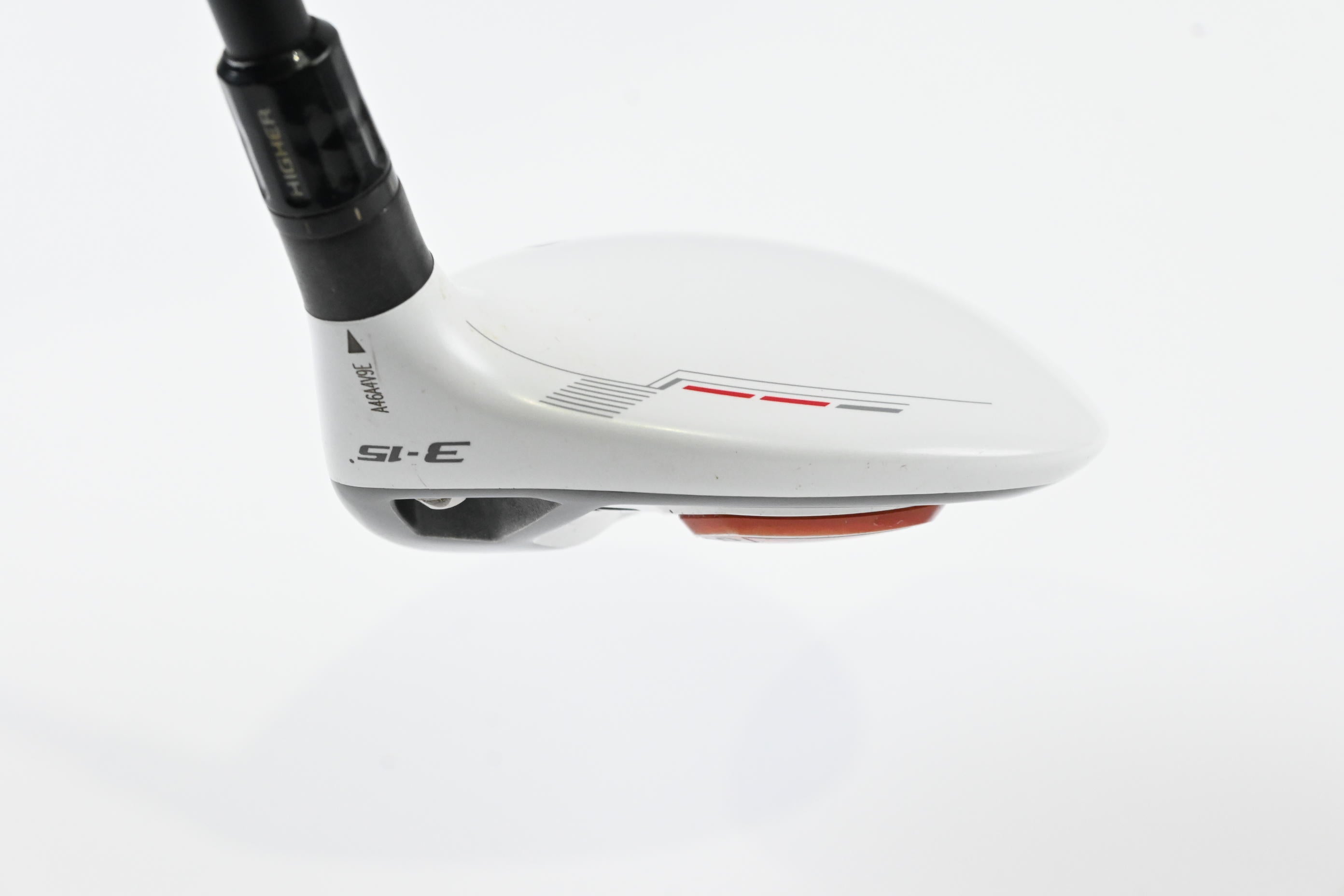 Taylormade R11 #3 Wood / 15 Degree / Regular Flex Fujikura Blur 60 Shaft