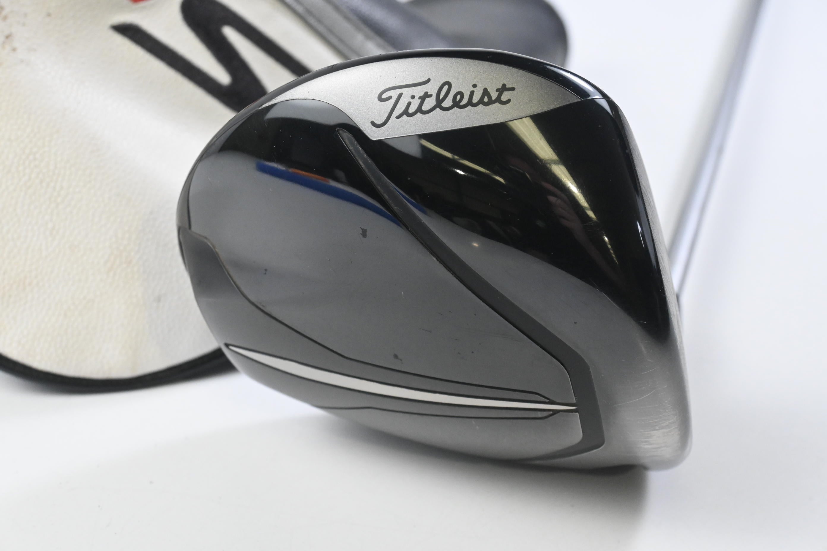 Titleist TSR1 Driver / 12 Degree / Regular Flex MMT SpeedMesh 40 Shaft