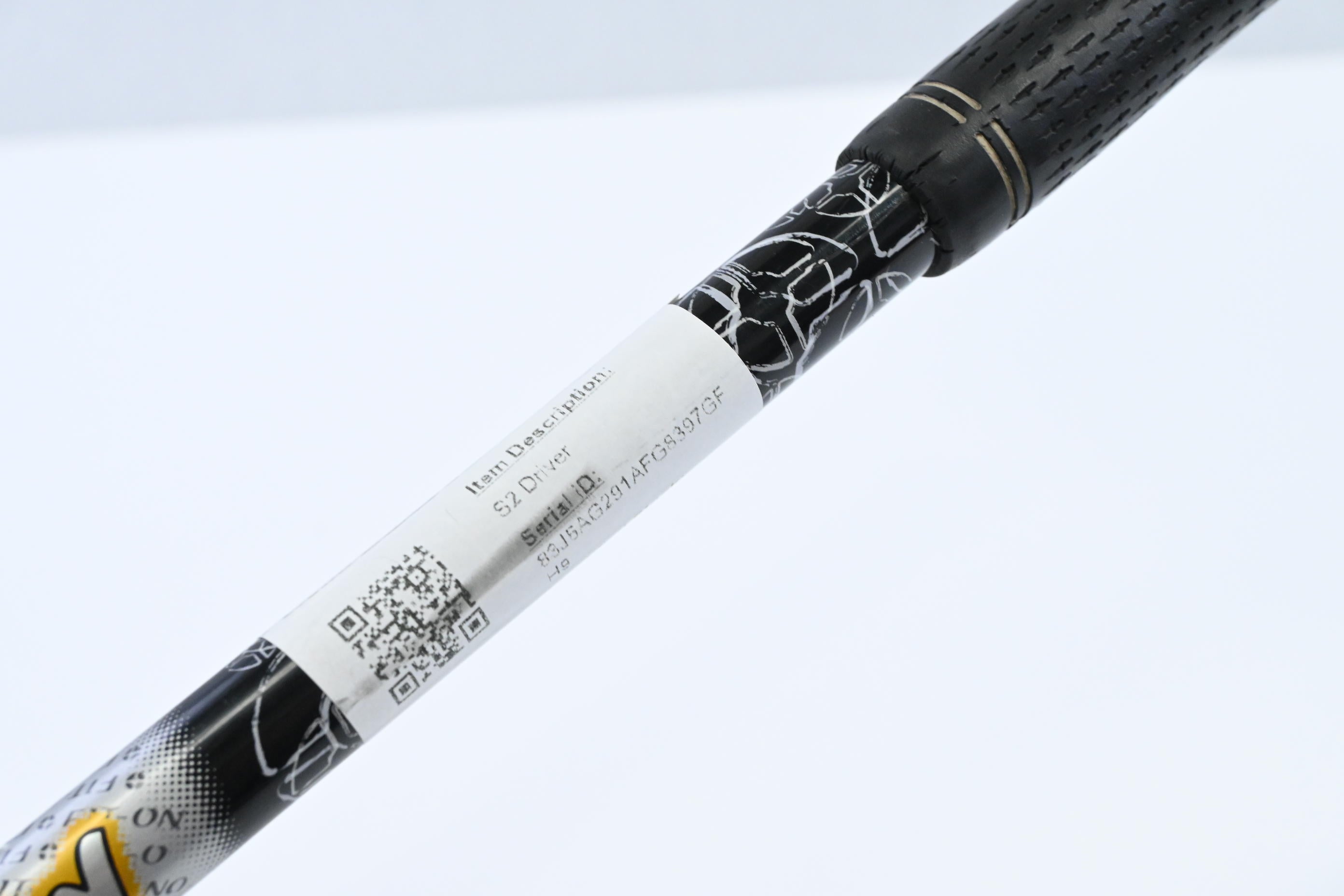 Cobra S2 Driver / 10.5 Degree / Regular Flex Fujikura Max Fit-On 65 Shaft