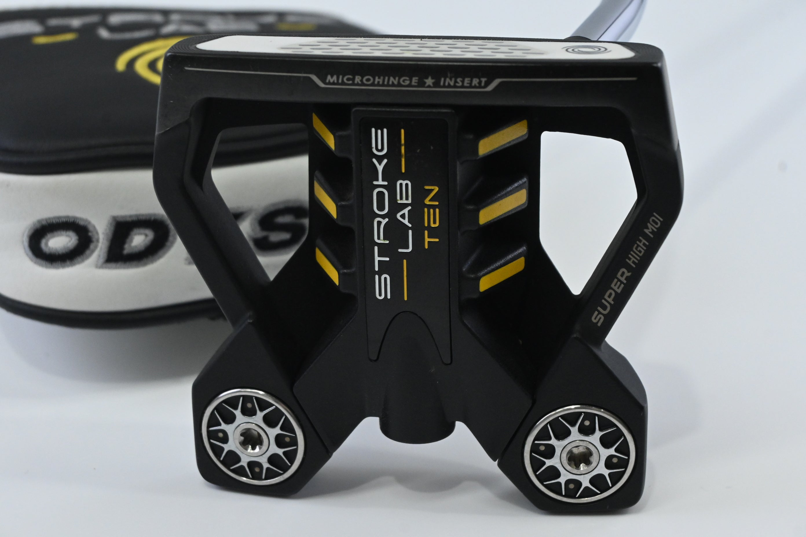 Odyssey Stroke Lab Black 10 Putter / 34 Inch