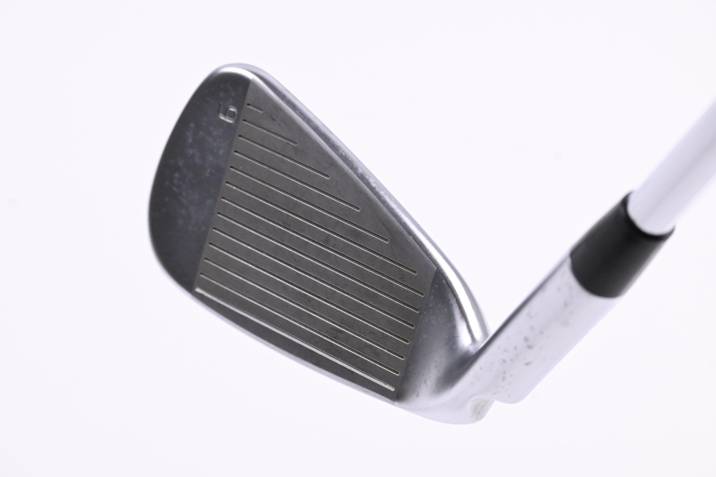 Ping G425 #6 Iron / Blue Dot / Regular Flex Ping AWT 2.0 Shaft