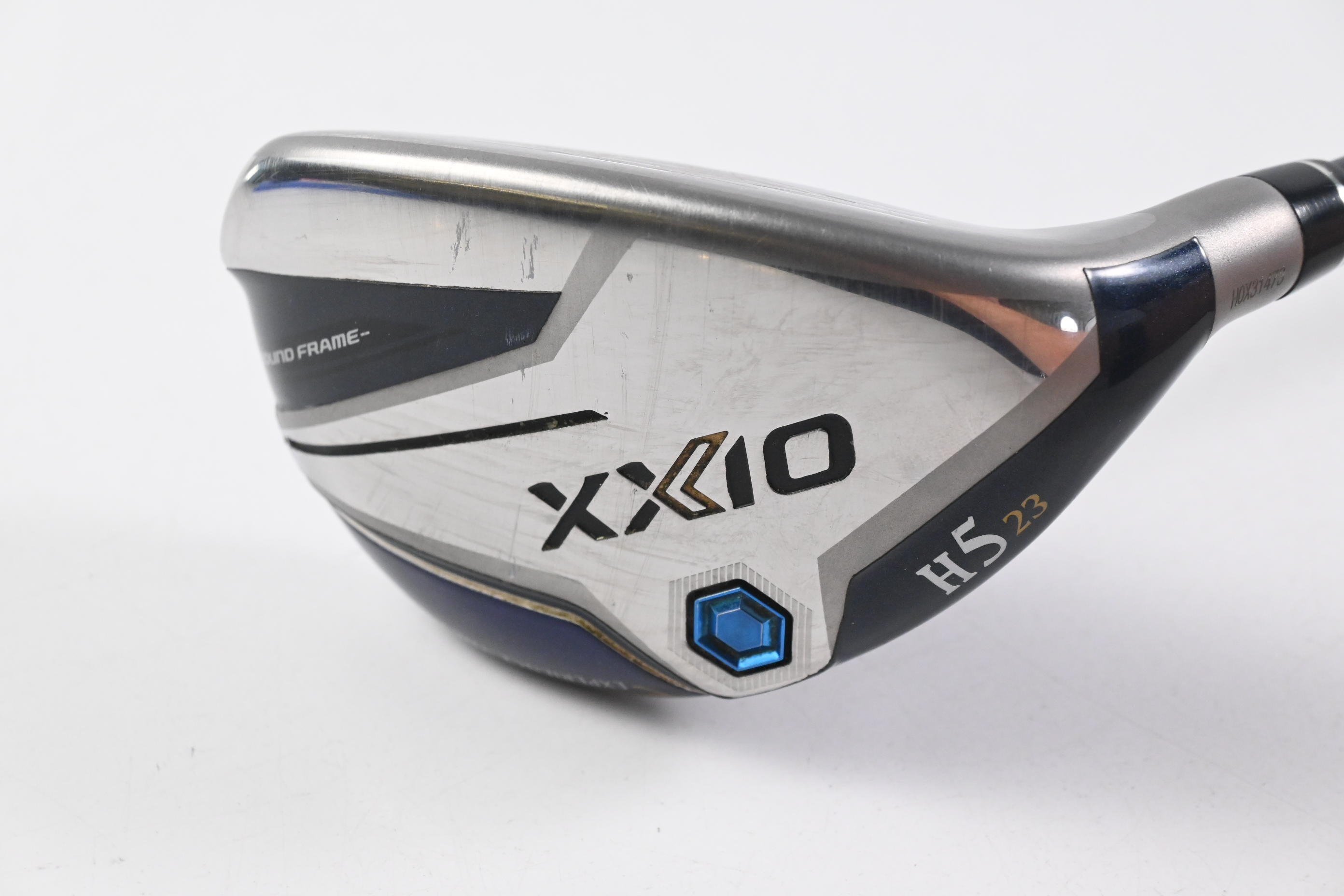 XXIO 12 #5 Hybrid / 23 Degree / Regular Flex XXIO MP 1200 42 Shaft