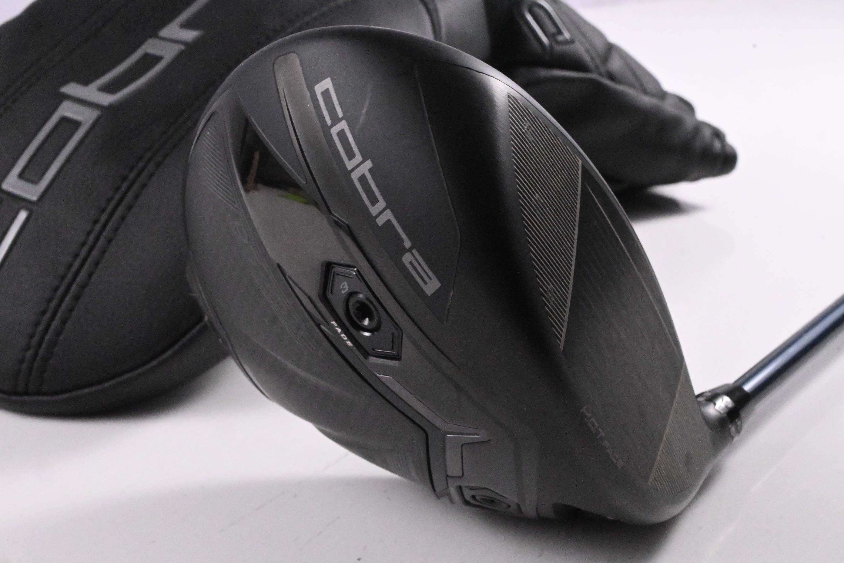 Cobra DS-Adapt LS Driver / 10.5 Degree / X-Flex Project X Denali Blue 60 Shaft