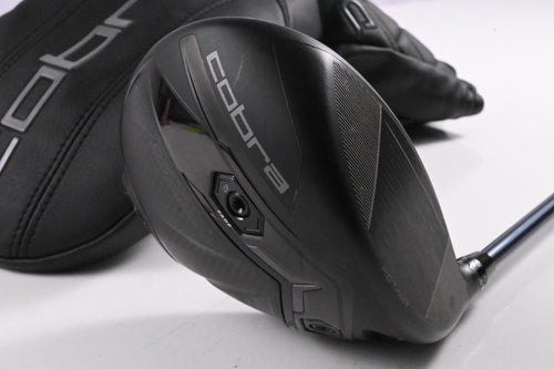 Cobra DS-Adapt LS Driver / 10.5 Degree / X-Flex Project X Denali Blue 60 Shaft