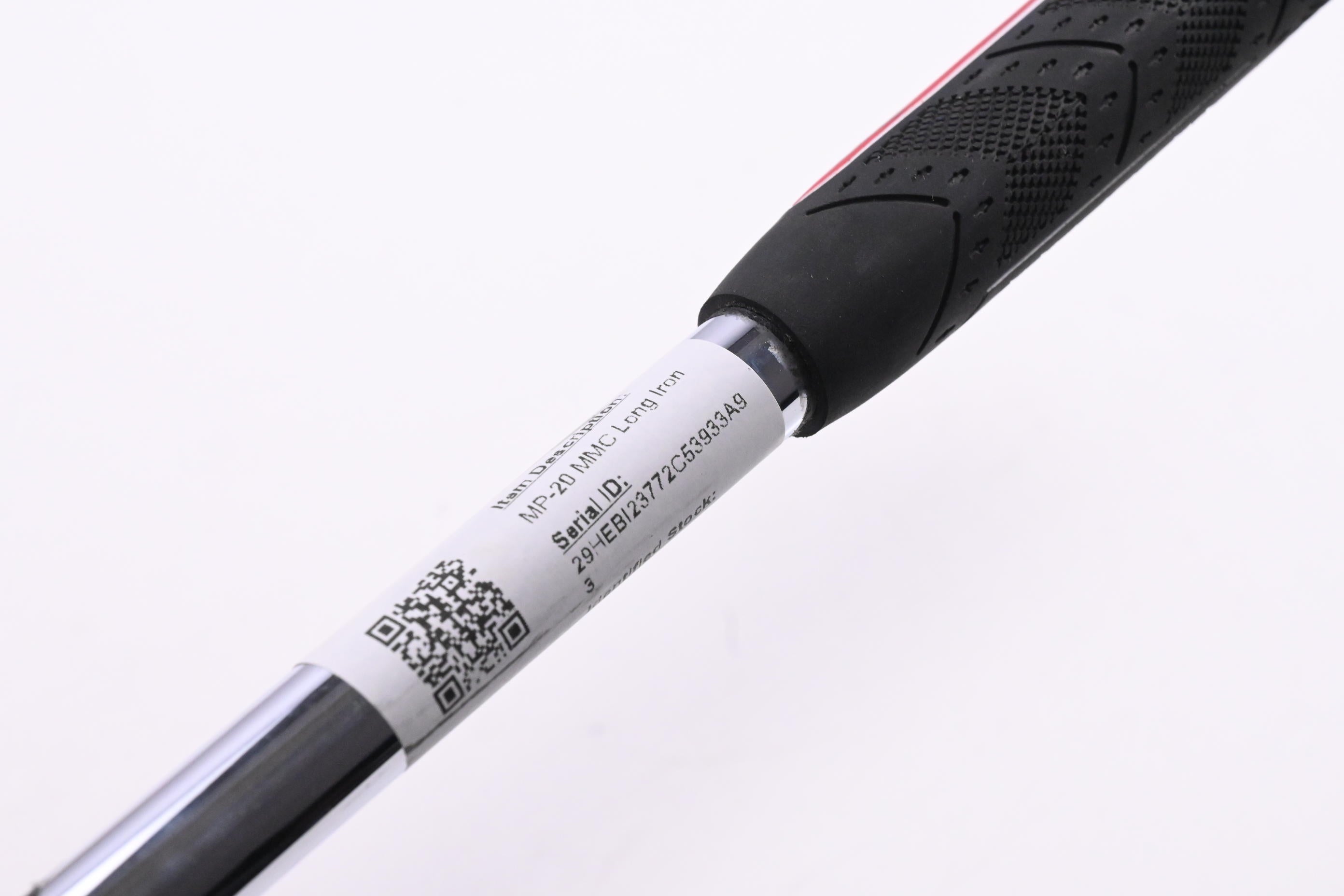 Mizuno MP-20 MMC #4 Iron / 22 Degree / Stiff Flex Project X Rifle Shaft