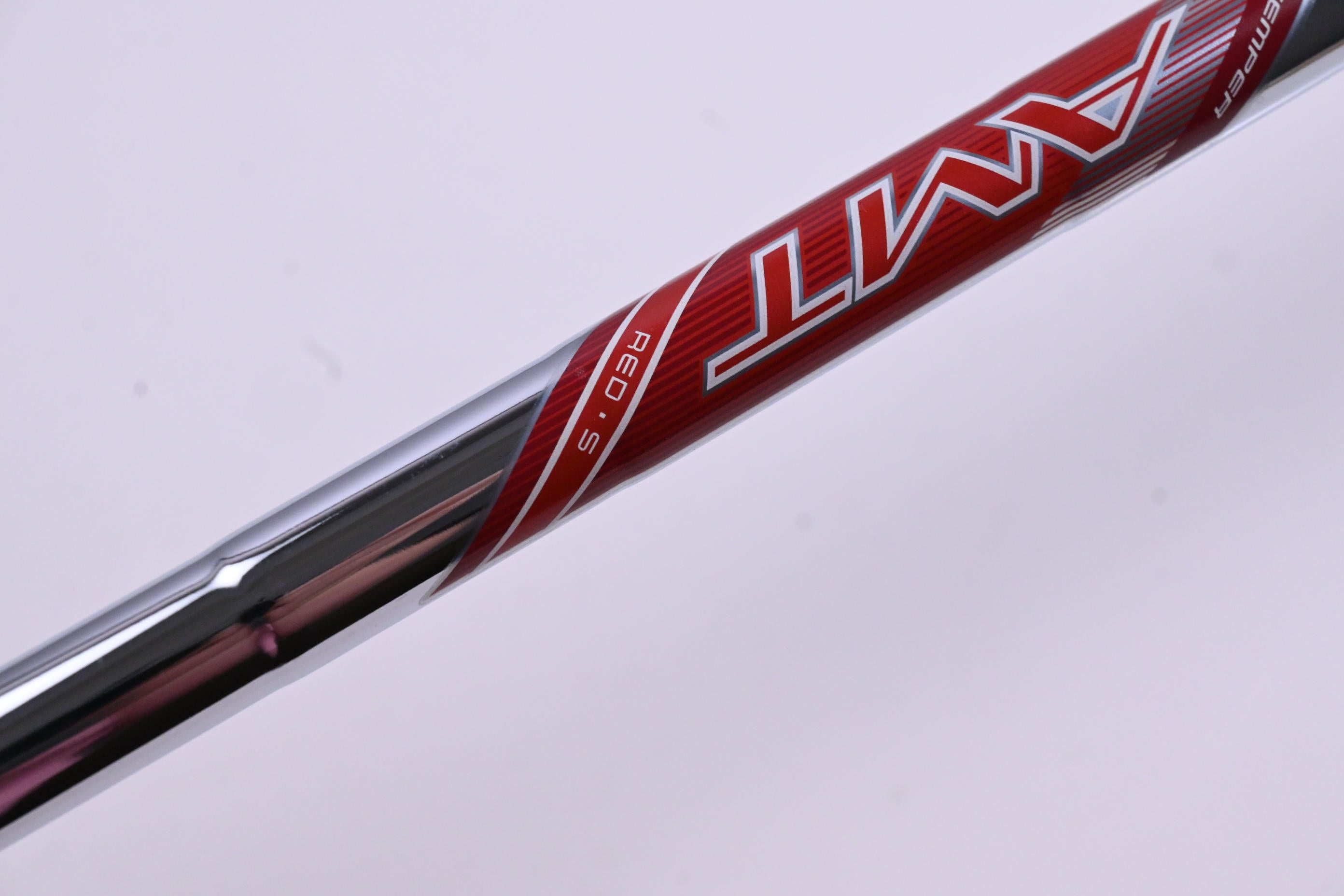Titleist T350 2025 #9 Iron / Stiff Flex True Temper AMT Red Shaft