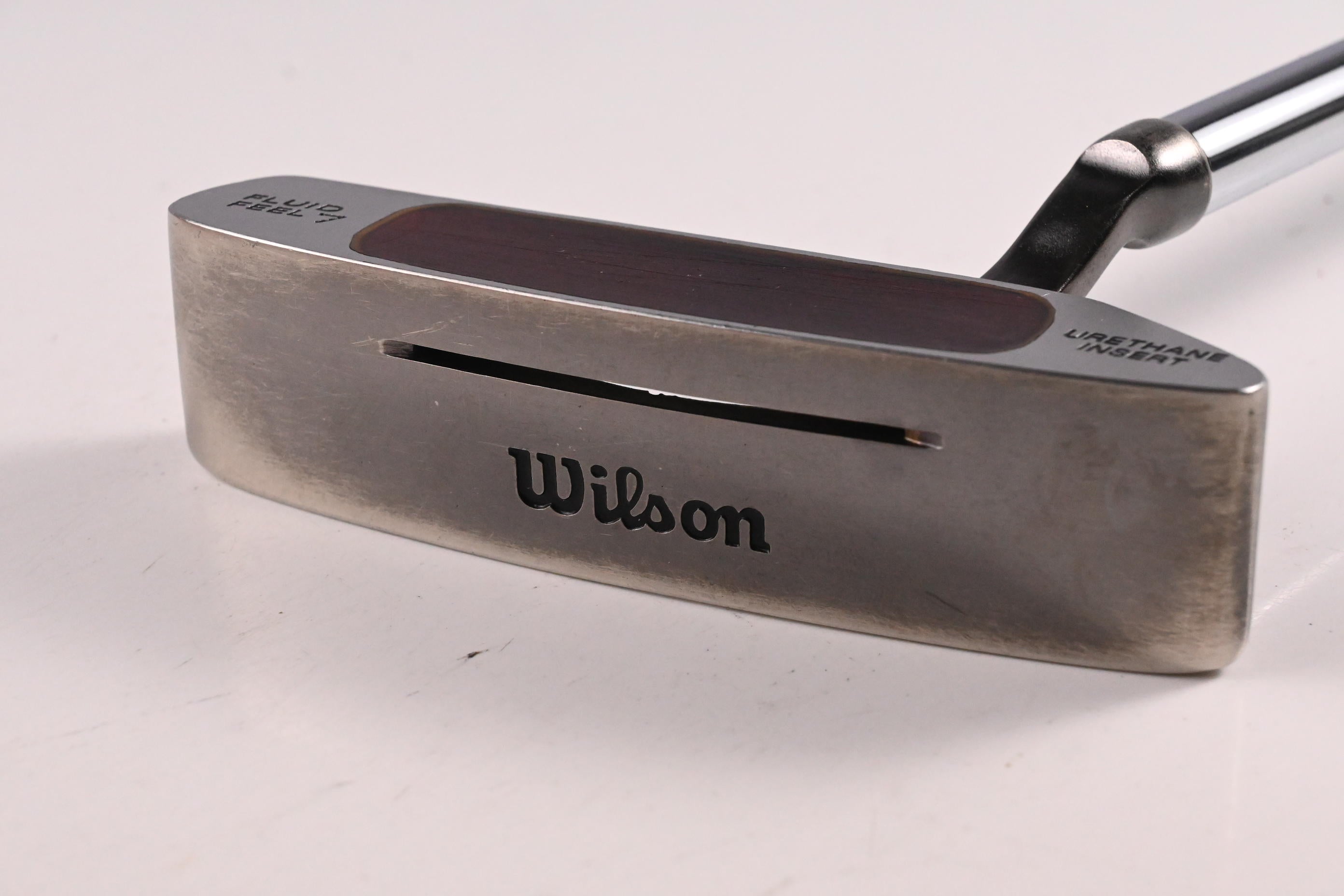 Wilson Deep Red Fluid Feel Putter / 35 Inch