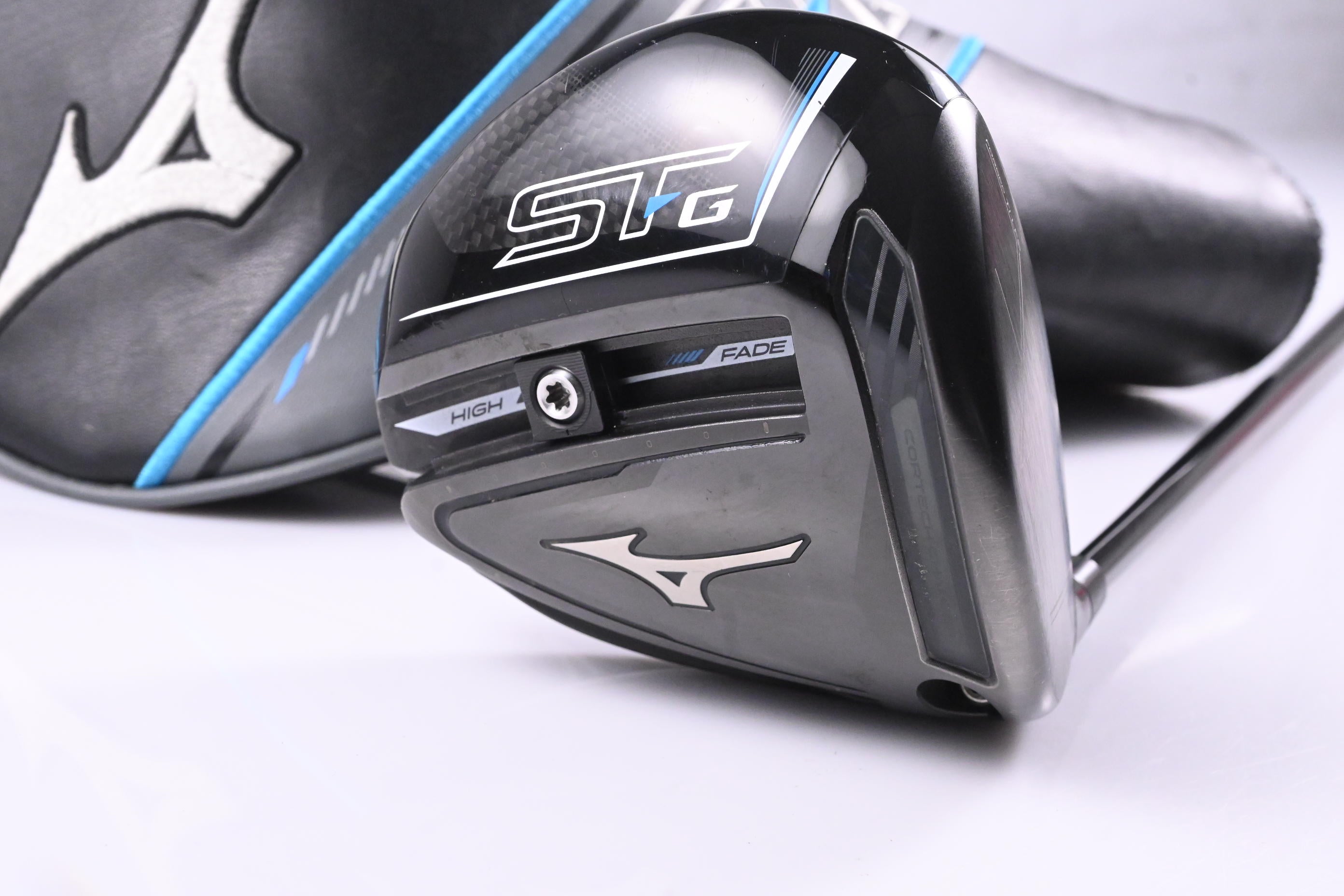 Mizuno ST-G 2023 Driver / 9.5 Degree / Stiff Flex HZRDUS Black 70 Shaft