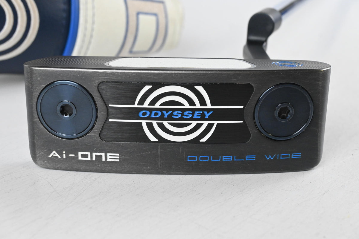 Odyssey Ai-One Double Wide Putter / 33 Inch