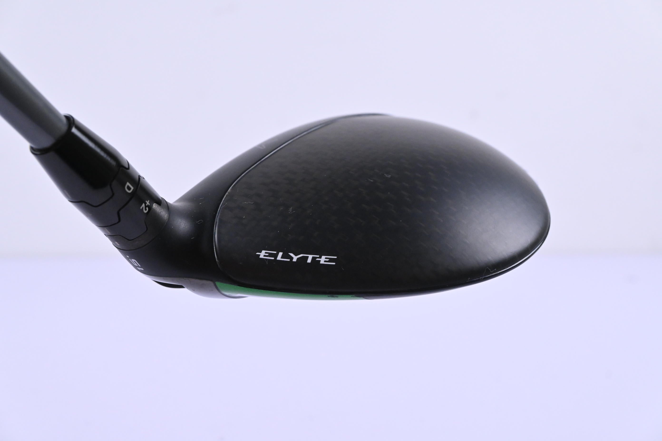 Callaway Elyte #3 Wood / 15 Degree / X-Flex Denali Charcoal 70 Shaft