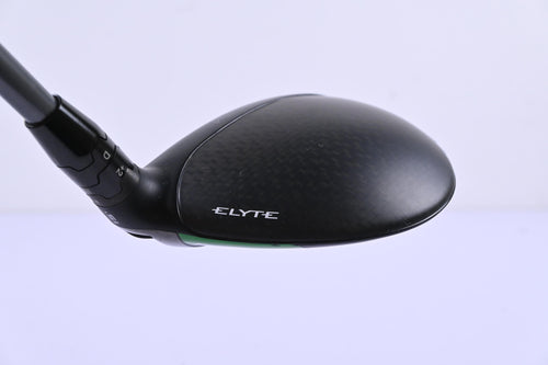 Callaway Elyte #3 Wood / 15 Degree / X-Flex Denali Charcoal 70 Shaft