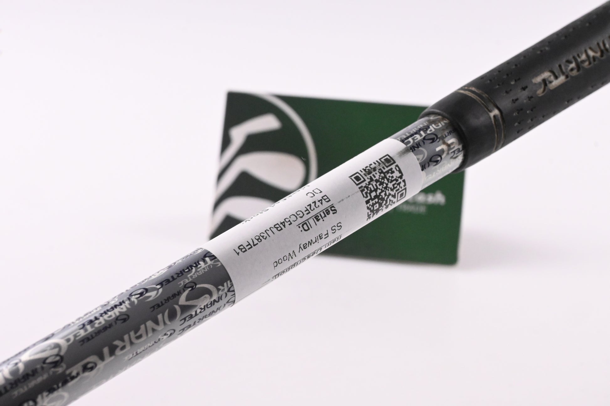 Sonartec SS #3 Wood / 15 Degree / Regular Flex Fujikura Shaft