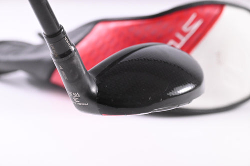Taylormade Stealth 2 Plus #3 Hybrid / 19.5 Degree / Stiff Flex Kai'li Red 85 Shaft