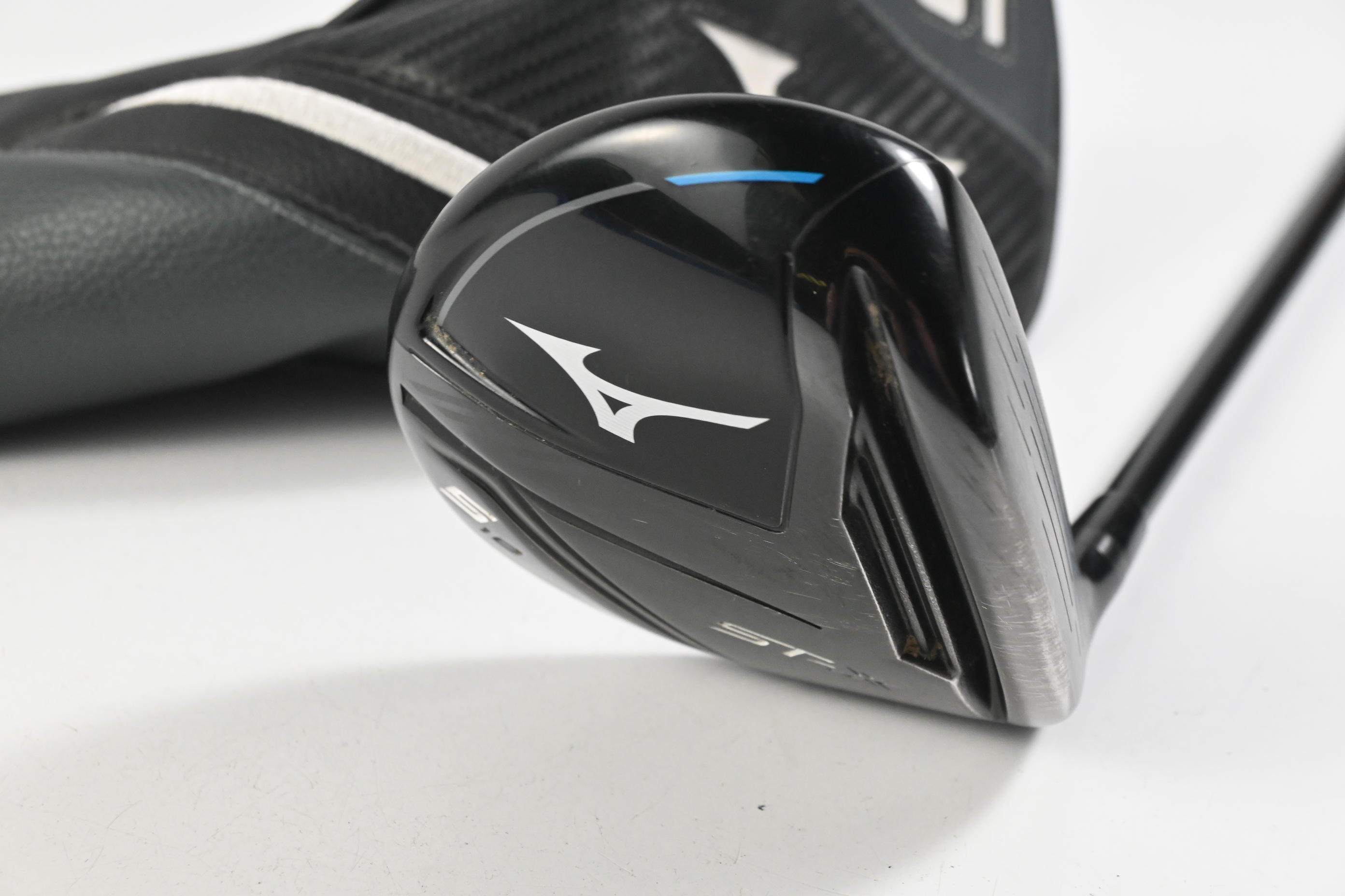 Mizuno ST-X 220 #5 Wood (2022) / 18 Degree / Senior Flex UST Mamiya Helium 4