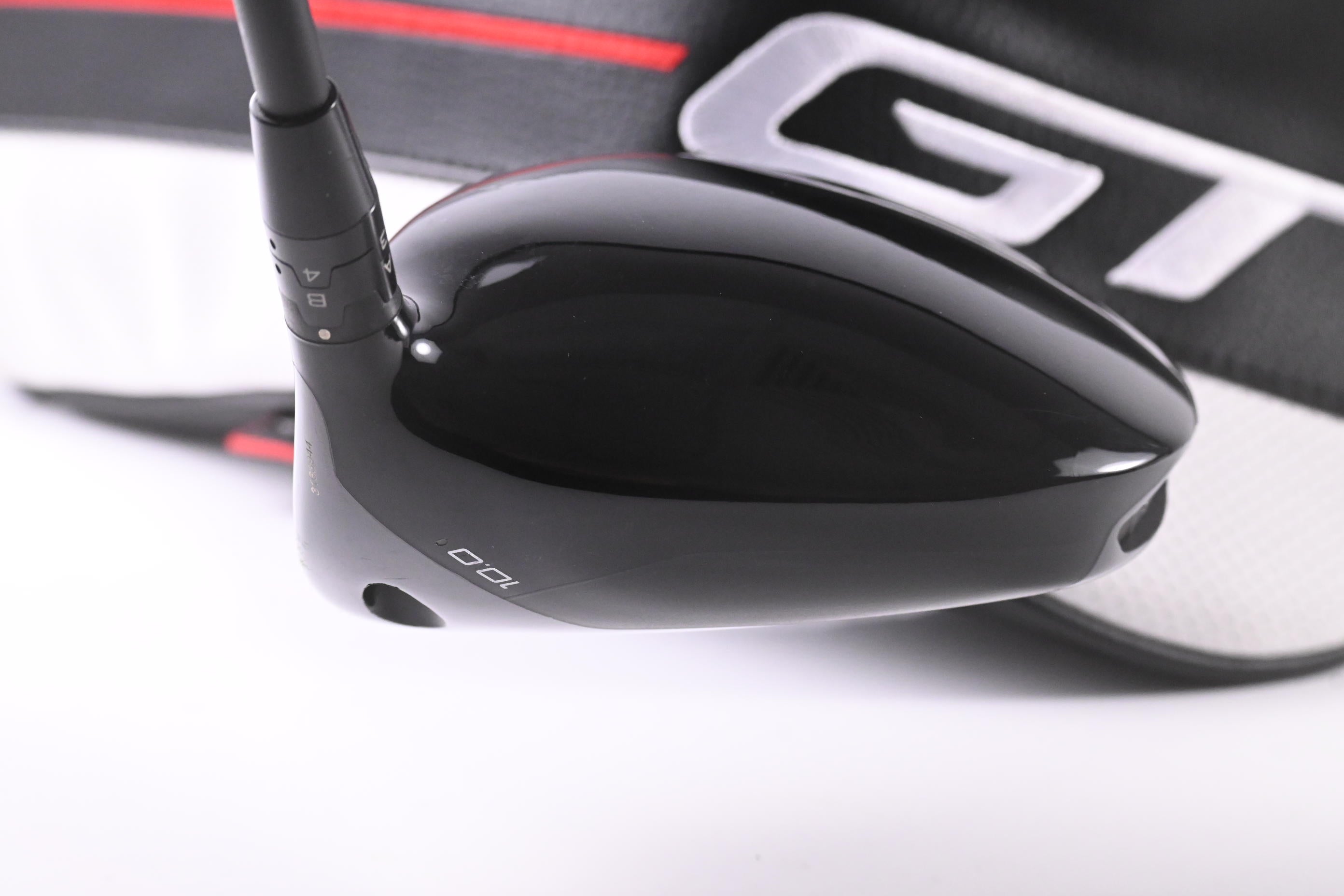 Titleist GT2 Driver / 10 Degree / Stiff Flex Hzrdus Black 60 Shaft