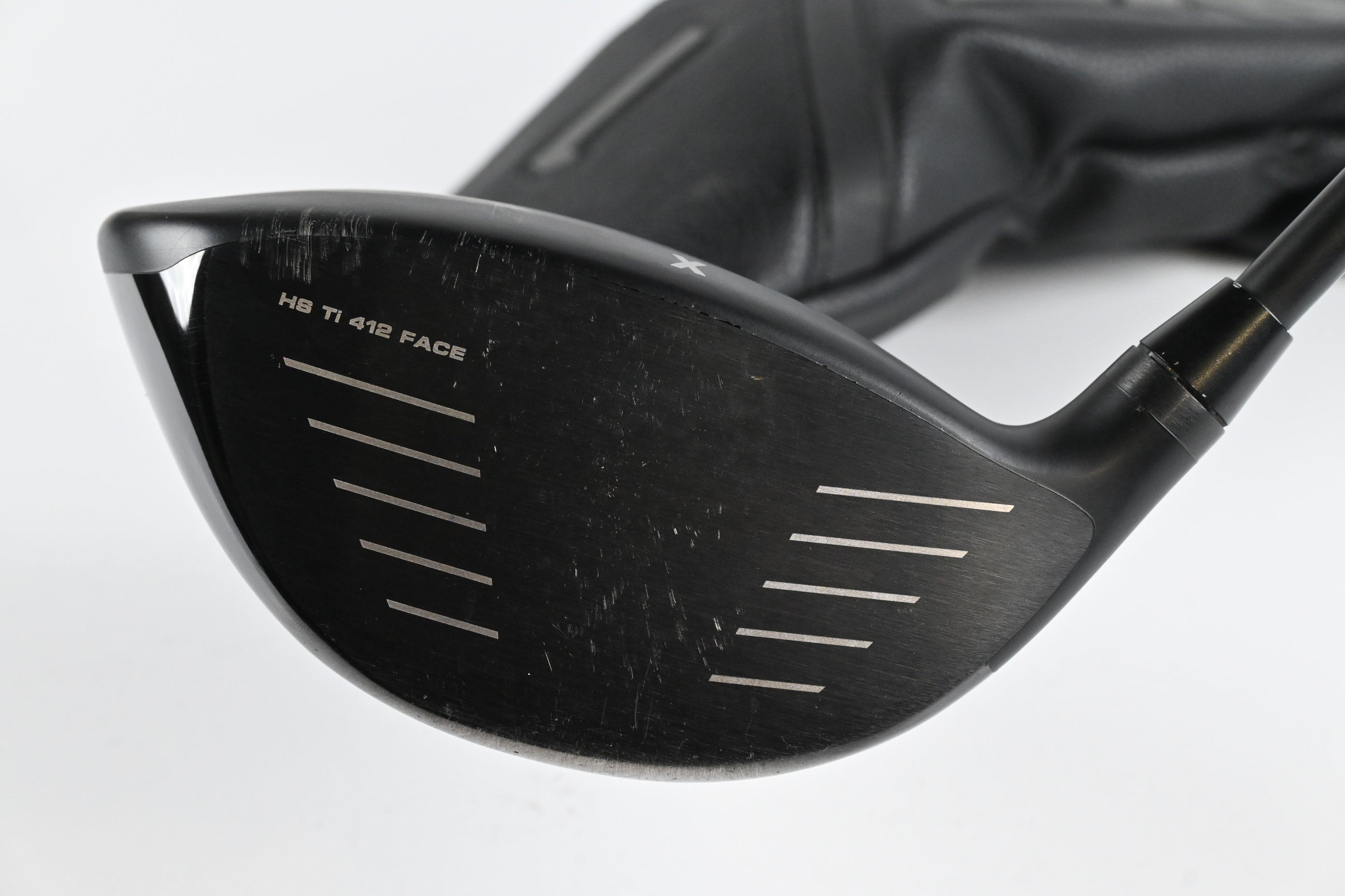 PXG 0311 XF Gen6 Driver / 12 Degree / Regular Flex Vanquish 5 Shaft