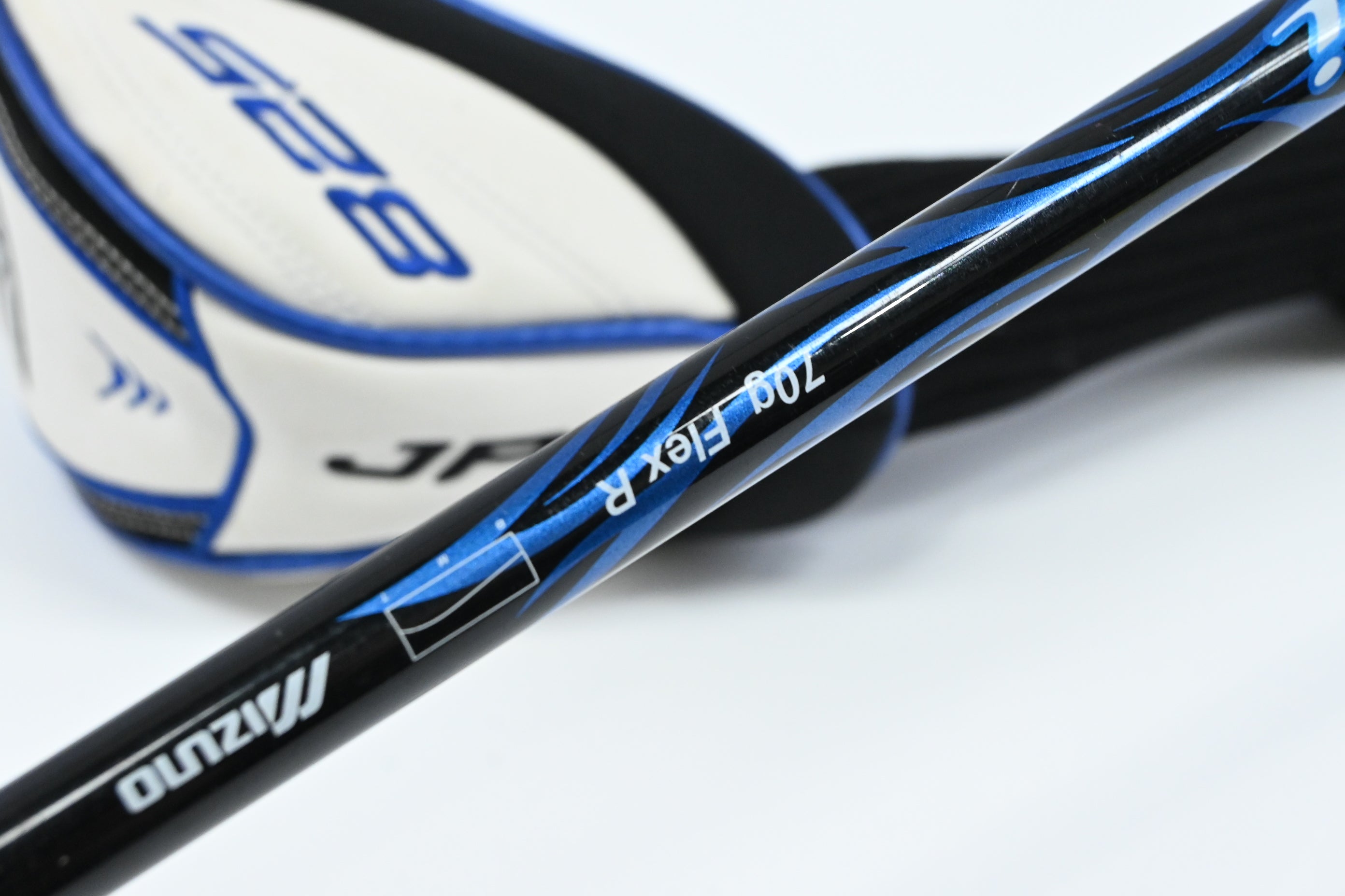 Mizuno JPX 825 #4 Hybrid / 22 Degree / Regular Flex Fujikura Orochi 70 Shaft