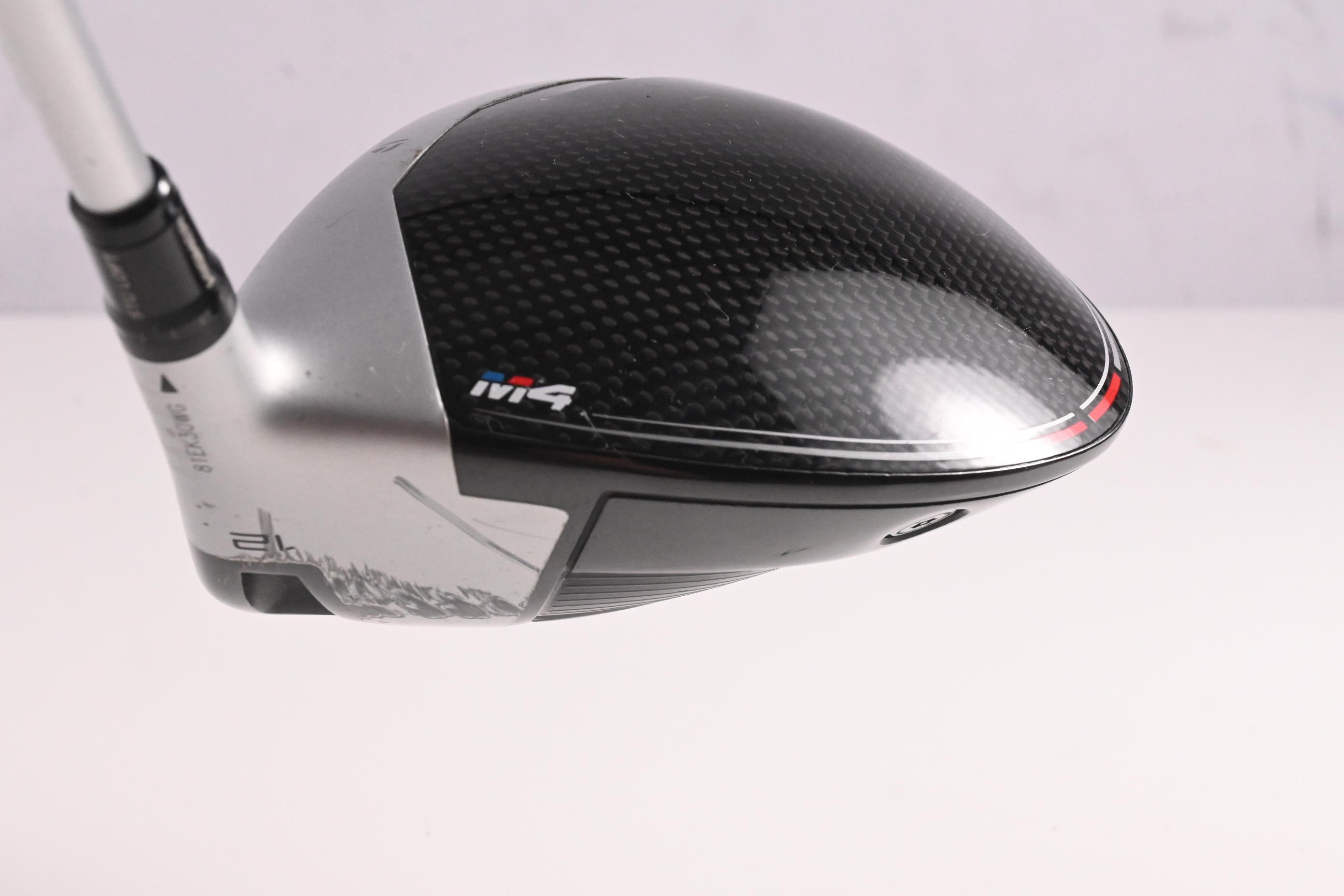 Ladies Taylormade M4 D-Type Driver / 12 Degree / Ladies Flex Matrix Ozik MFS X5