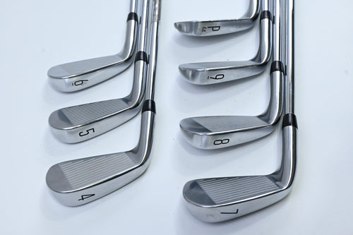 Titleist T150 2023 Irons / 4-PW / Stiff Flex Project X LZ 120 Shafts