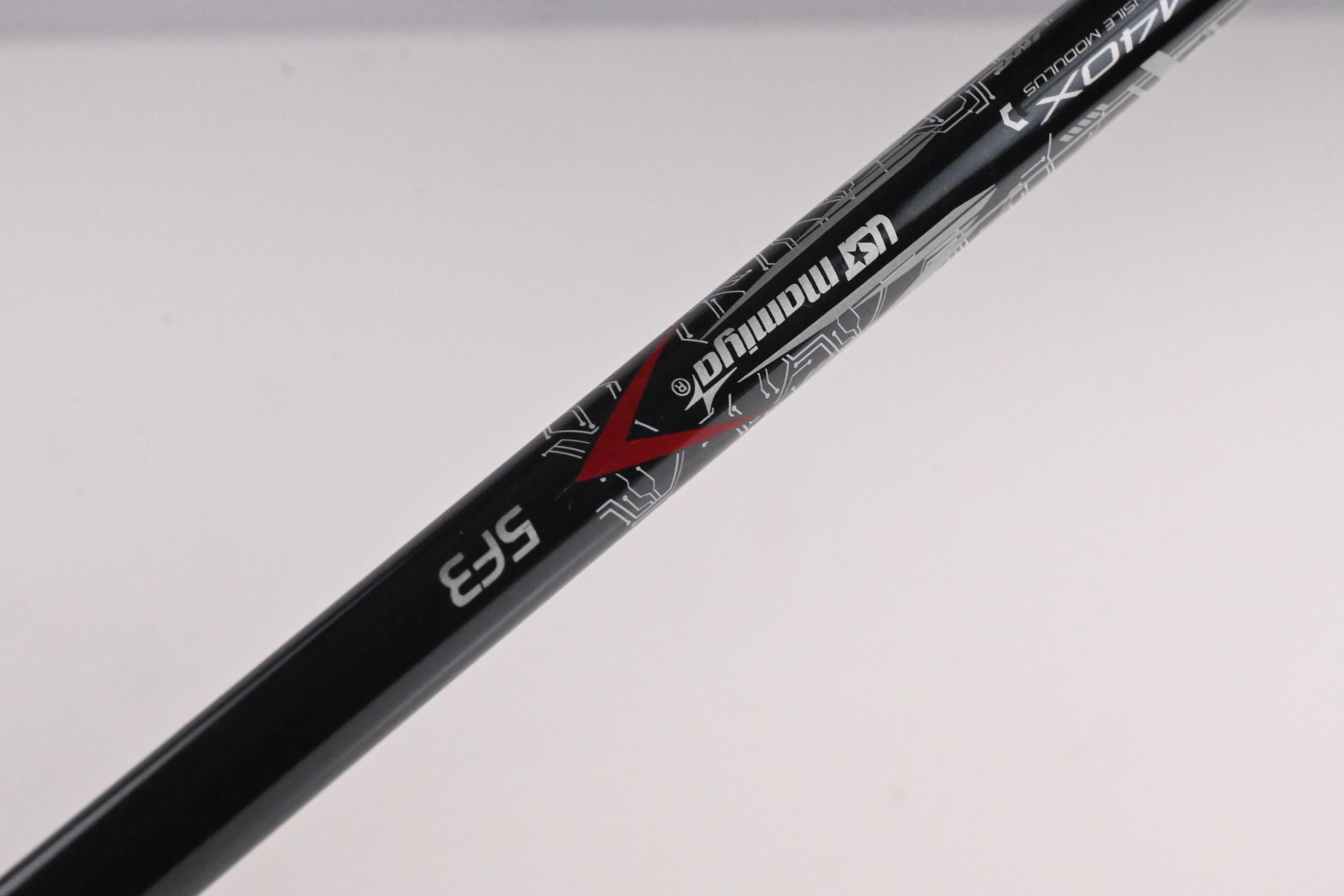 Mizuno ST-Max 230 Driver / 9.5 Degree / Regular Flex UST Mamiya LIN-Q M40X 50