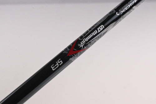 Mizuno ST-Max 230 Driver / 9.5 Degree / Regular Flex UST Mamiya LIN-Q M40X 50