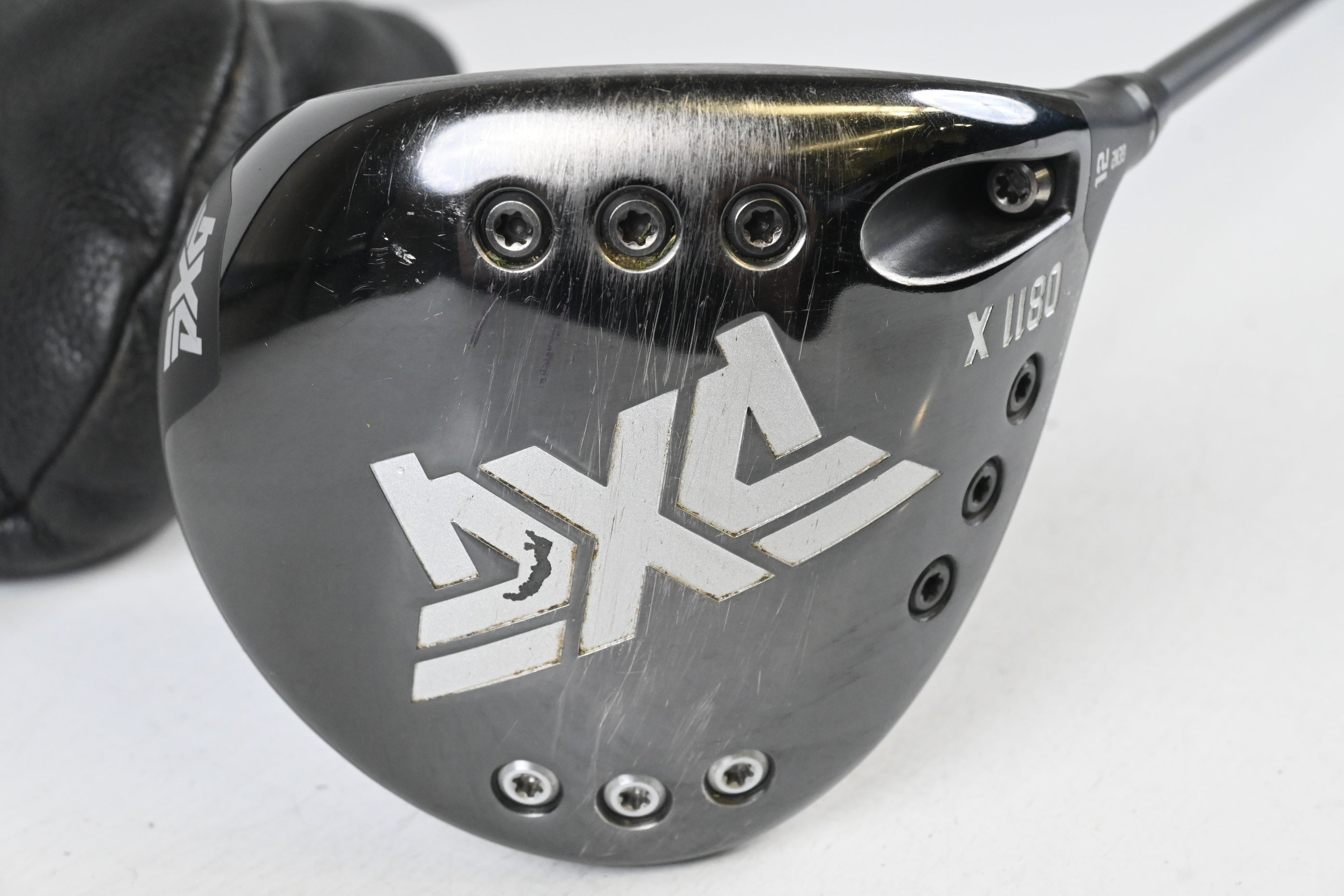 PXG 0811 X Gen2 Driver / 12 Degree / Tour X-Flex HZRDUS Smoke Yellow Small Batch