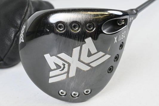 PXG 0811 X Gen2 Driver / 12 Degree / Tour X-Flex HZRDUS Smoke Yellow Small Batch