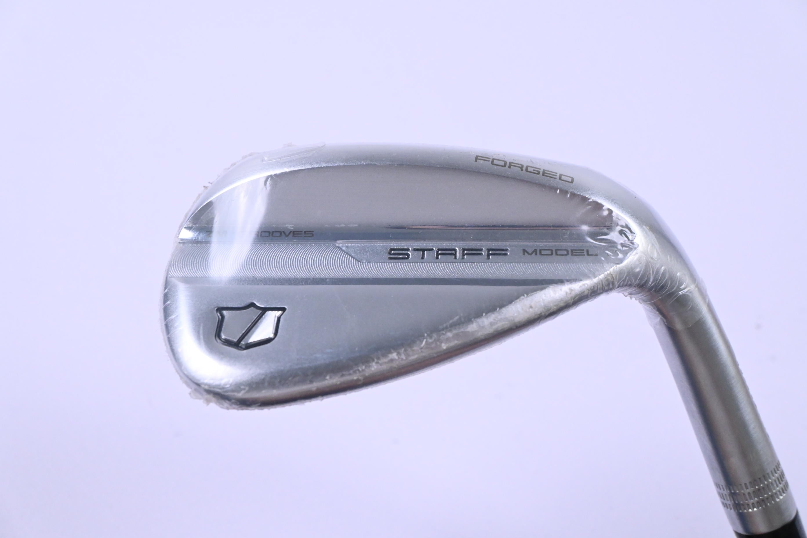 Wilson Staff Model ZM Lob Wedge / 58 Degree / Wedge Flex Dynamic Gold Spinner