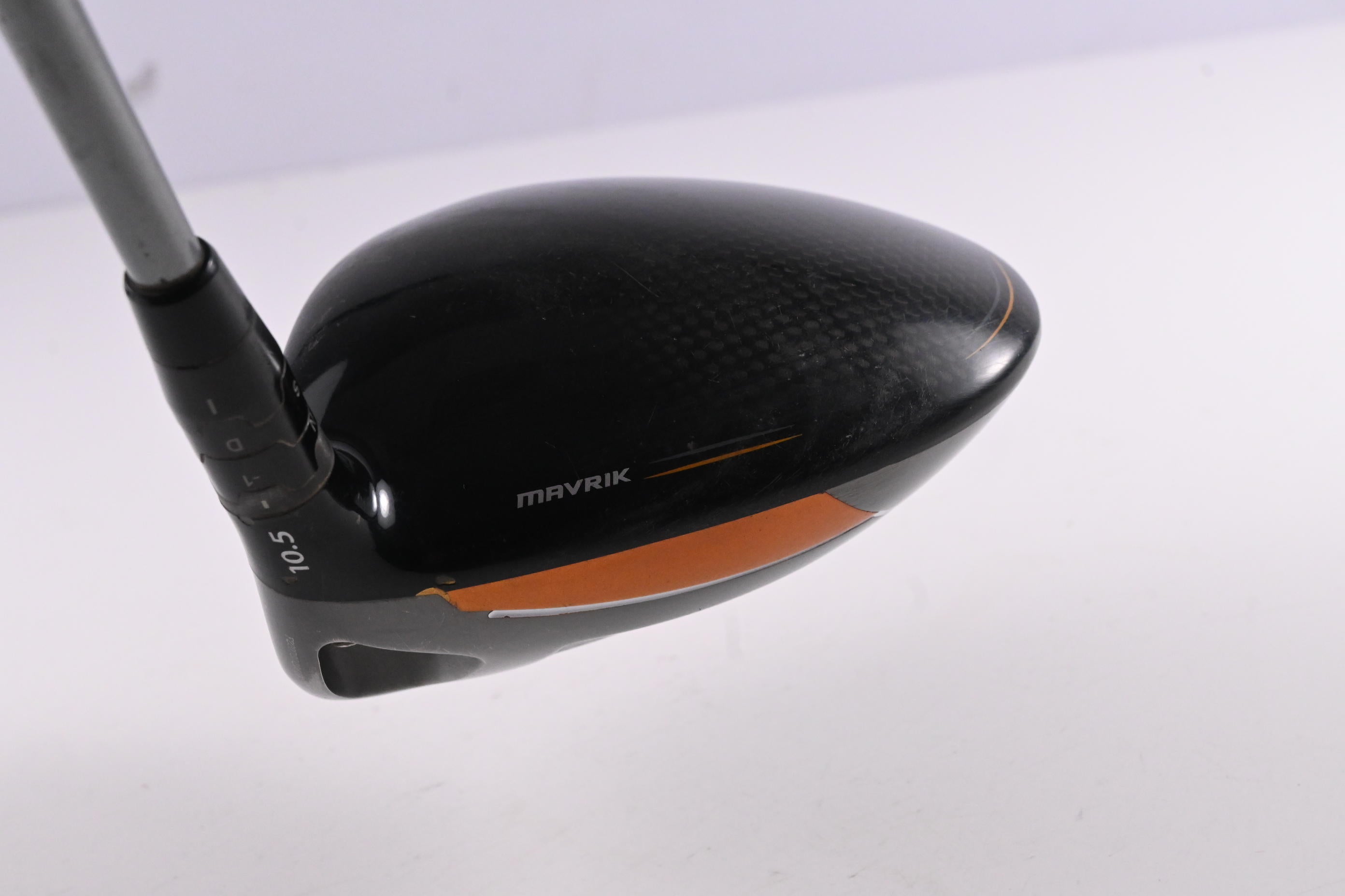 Callaway Mavrik Driver / 10.5 Degree / Regular Flex HZRDUS T800 55 Shaft