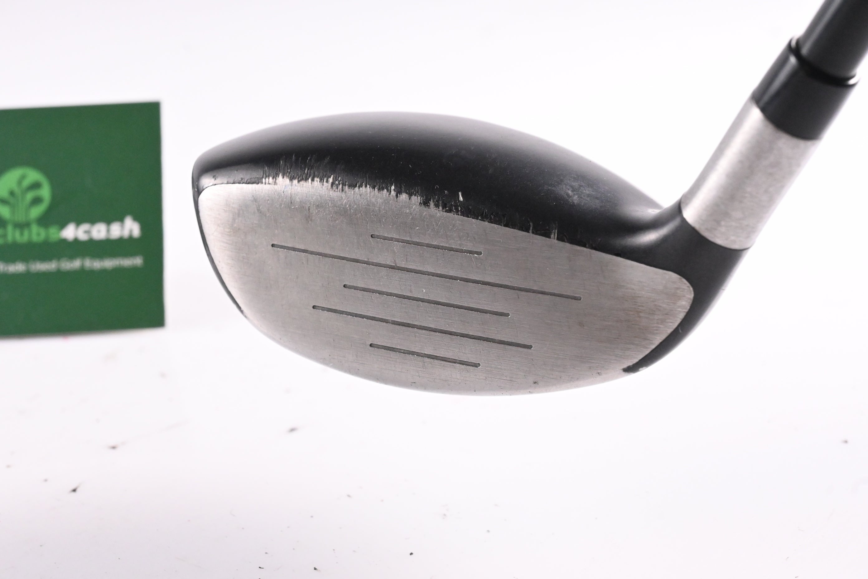 Taylormade Jetspeed #3 Hybrid / 19 Degree / Stiff Flex Matrix Velox T 75 Shaft