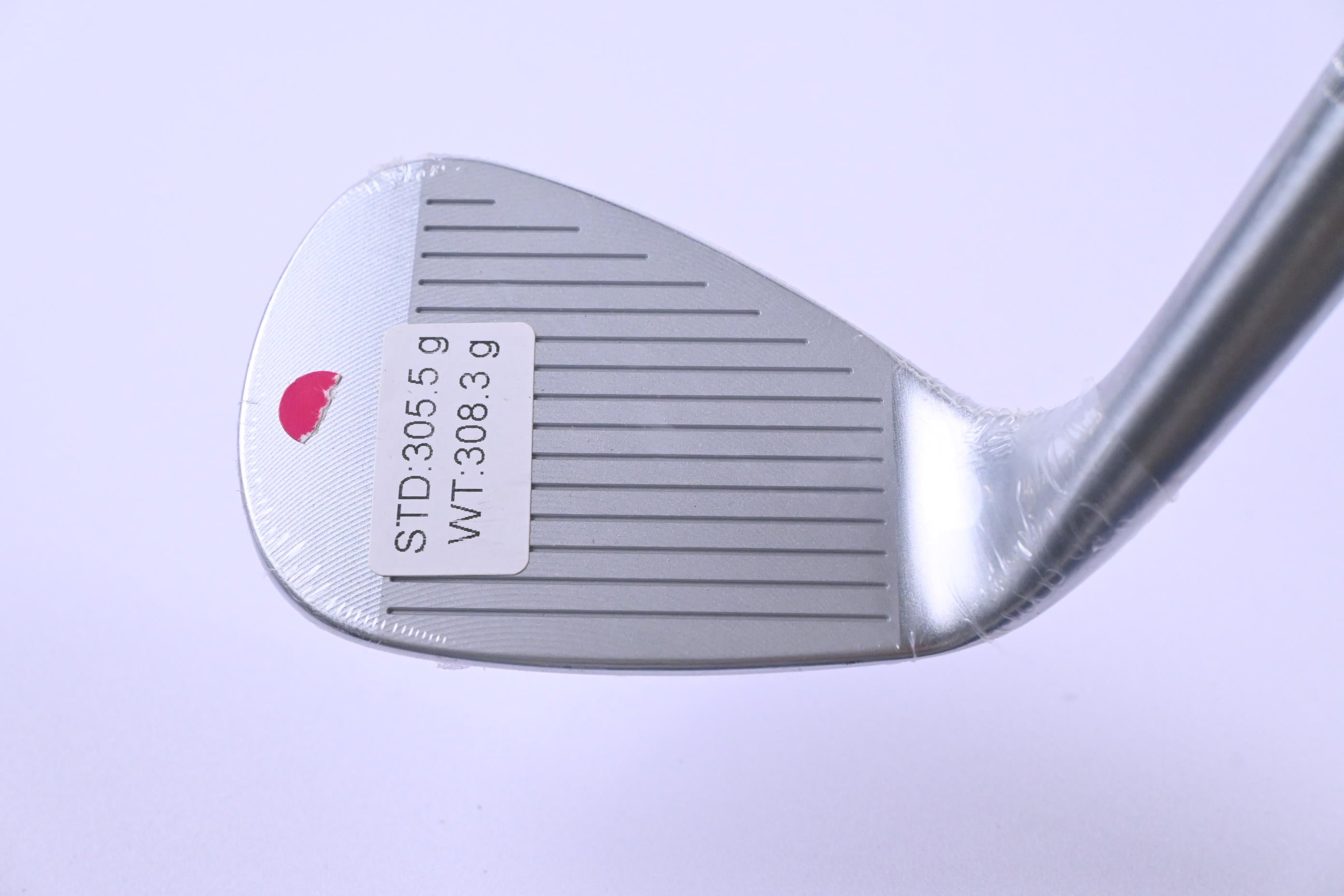 Wilson Staff Model ZM Lob Wedge / 58 Degree / Wedge Flex Dynamic Gold Spinner
