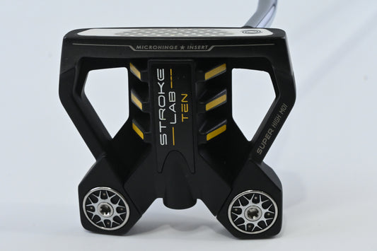 Odyssey Stroke Lab Black 10 Putter / 34 Inch