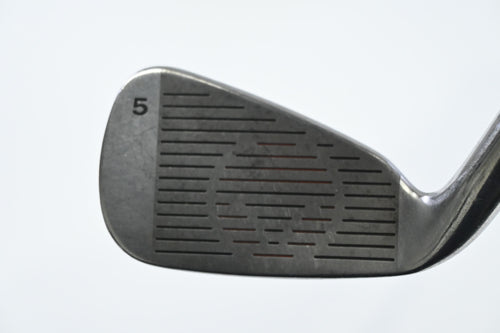 Taylormade Burner LCG #5 Iron / 27 Degree / Regular Flex Precision Rifle 80