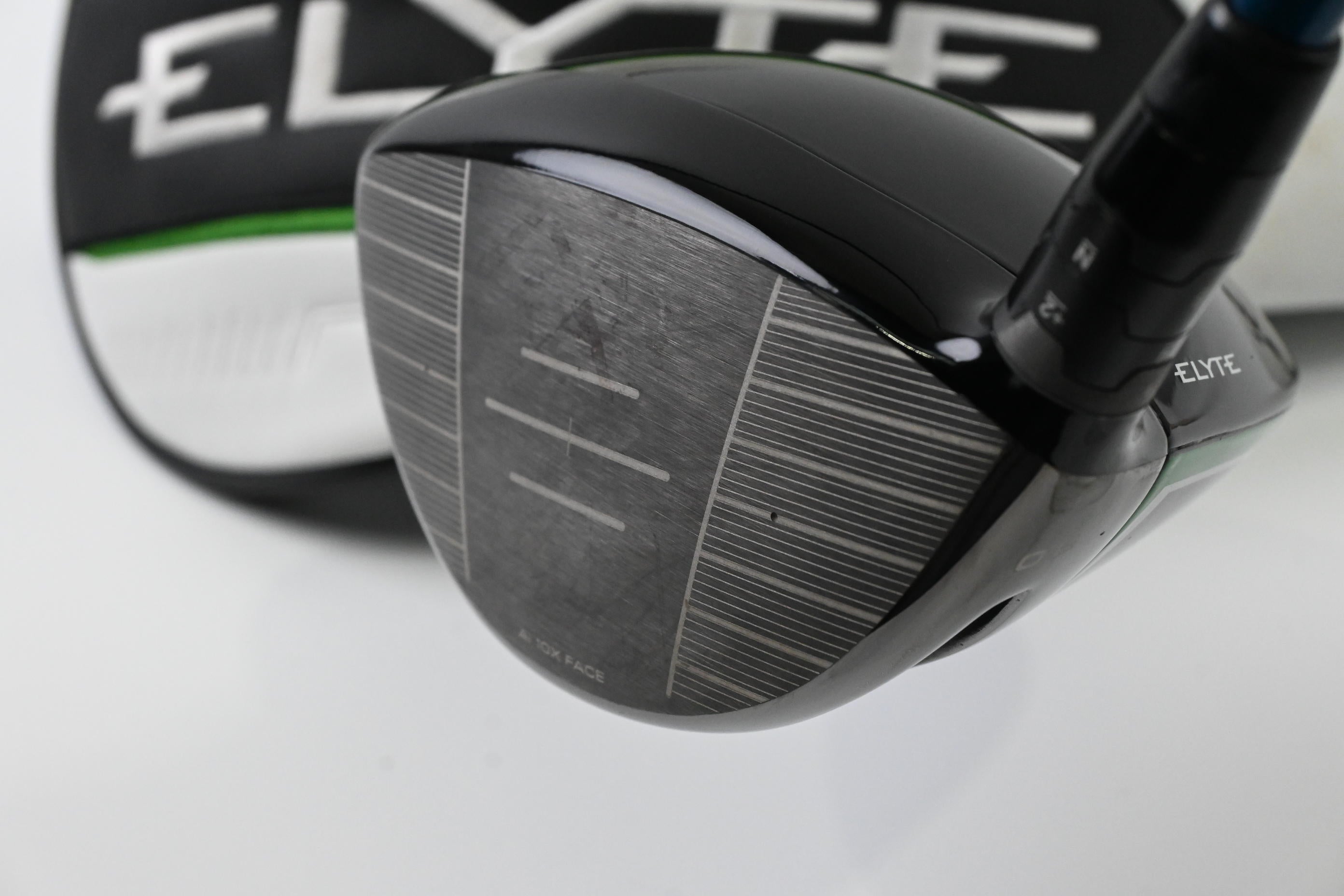 Callaway Elyte Triple Diamond Driver / 9 Degree / X-Flex Aldila Rogue 8.5.9 55