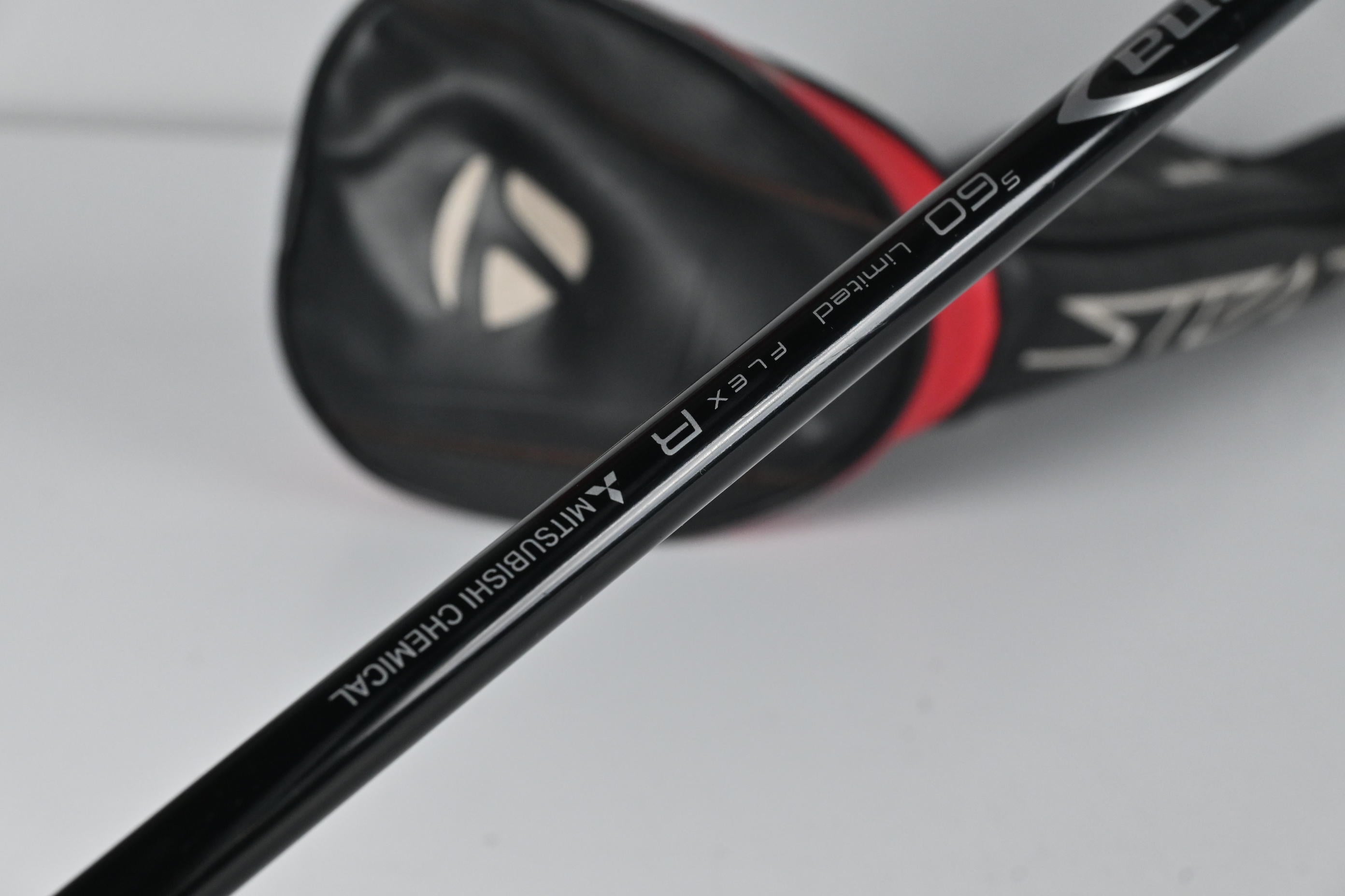 Taylormade Stealth Driver / 9 Degree / Regular Flex Diamana S 60 Shaft