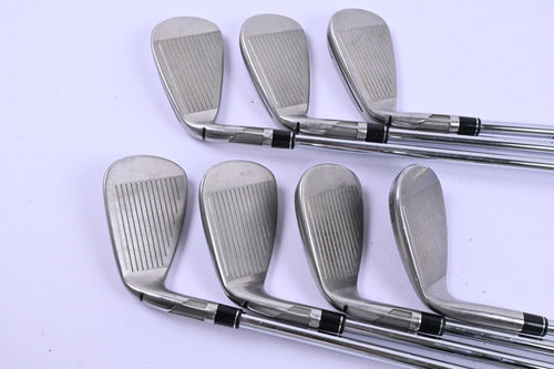 Taylormade SIM2 Max Irons / 5-PW+SW / Regular Flex KBS Max MT 85 Shafts