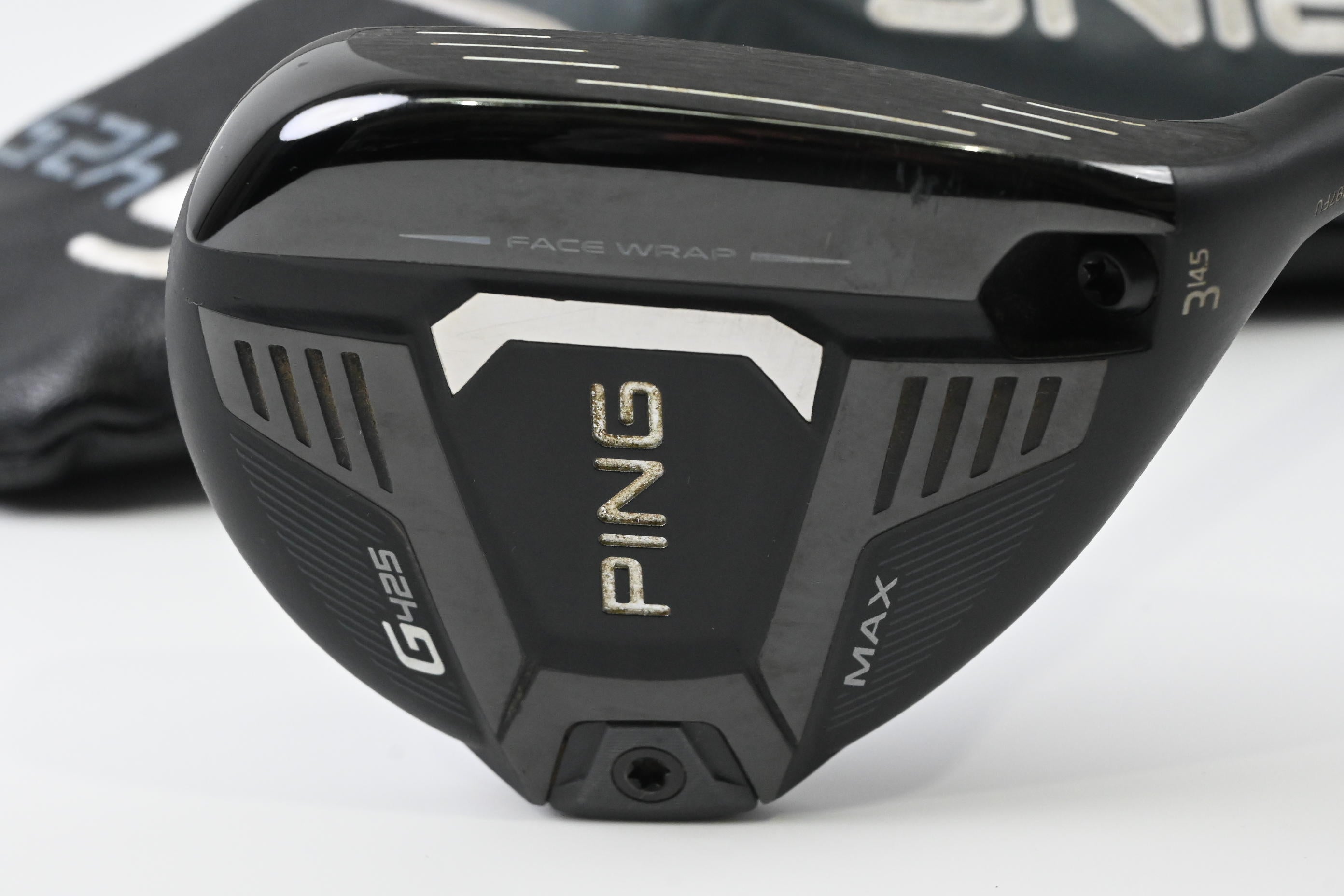 Ping G425 Max #3 Wood / 14.5 Degree / Senior Flex Ping Alta CB Slate 65 Shaft