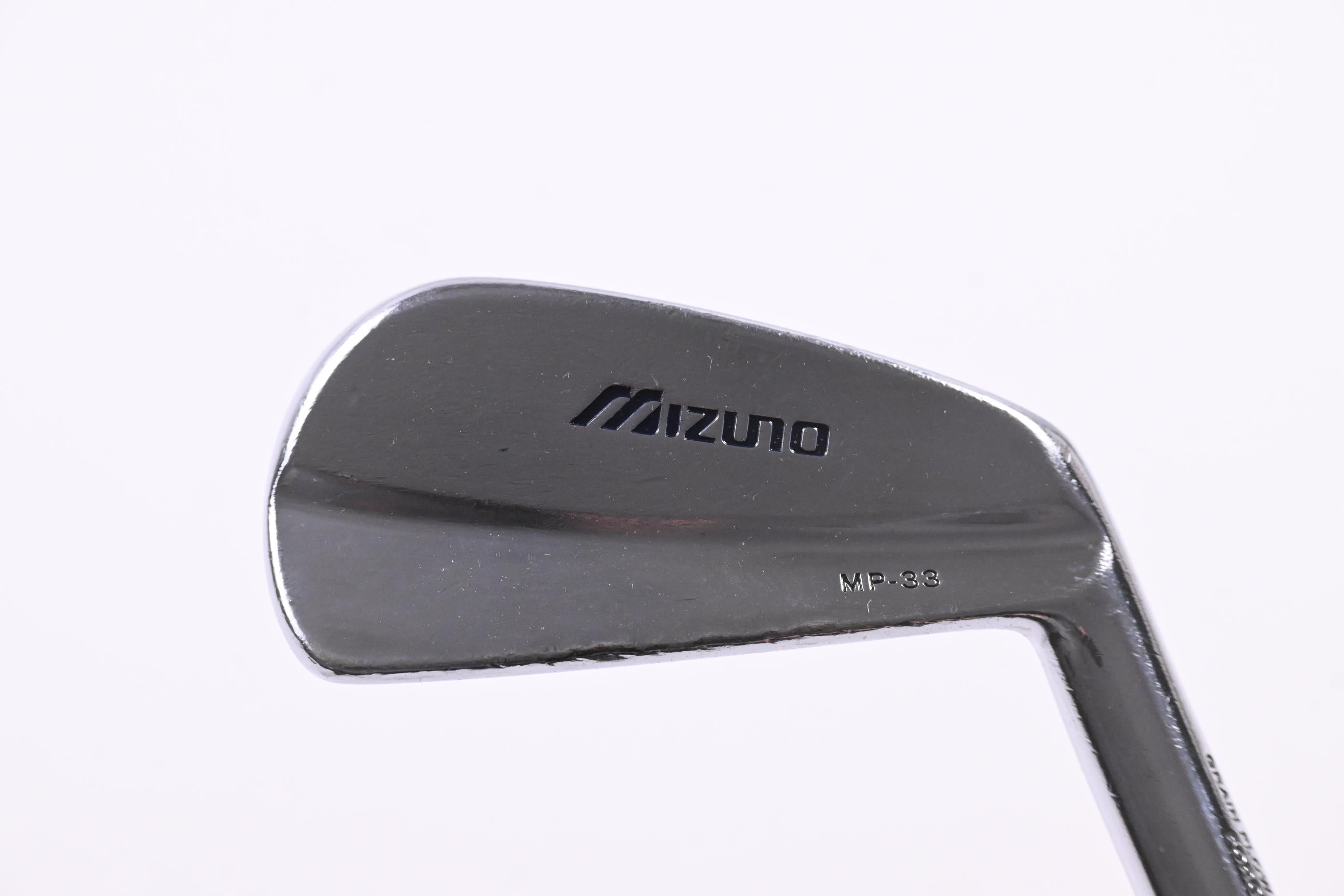 Mizuno MP-33 #3 Iron / 22 Degree / Stiff Flex Steel Shaft